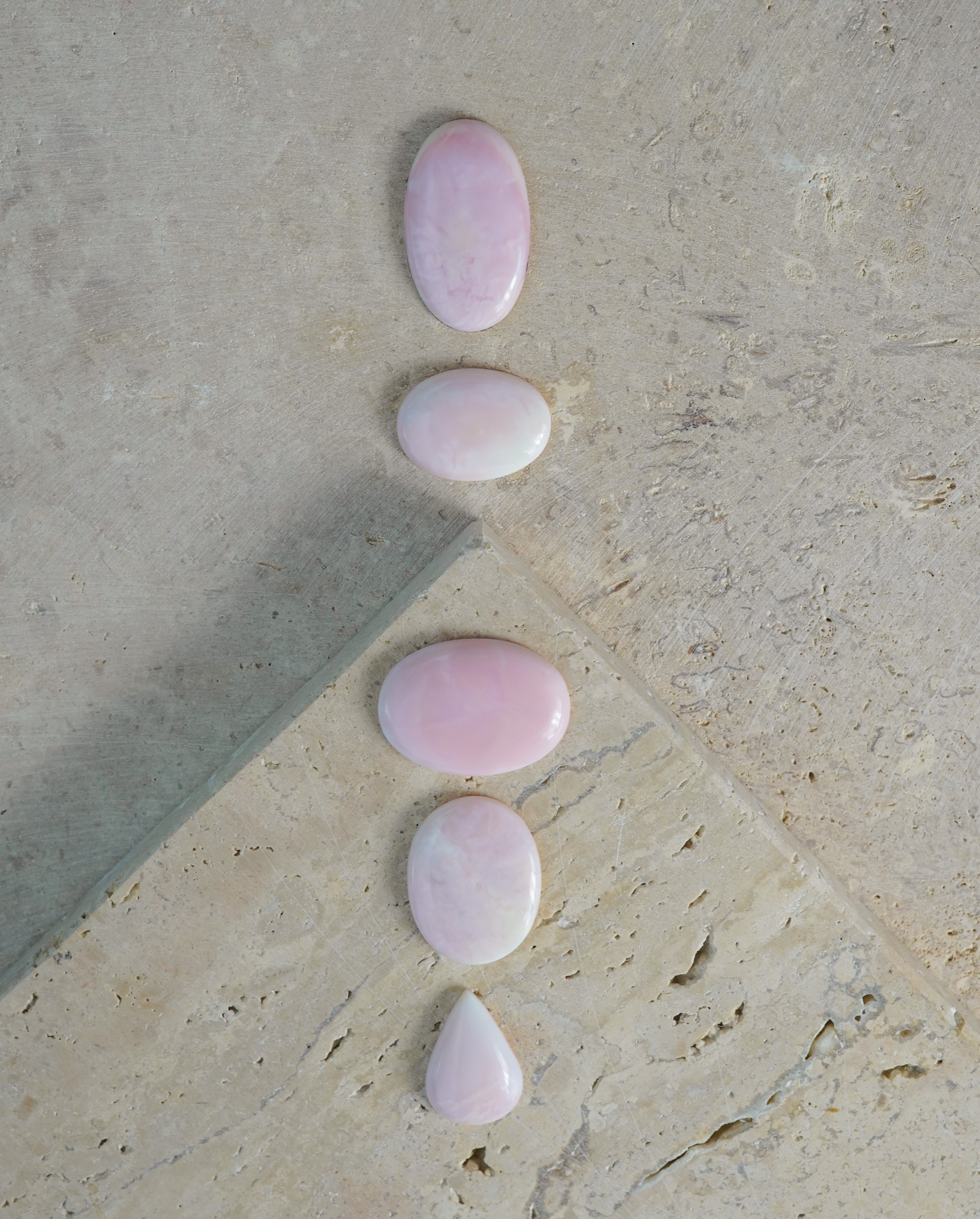 Create Your Own: Pink Opal