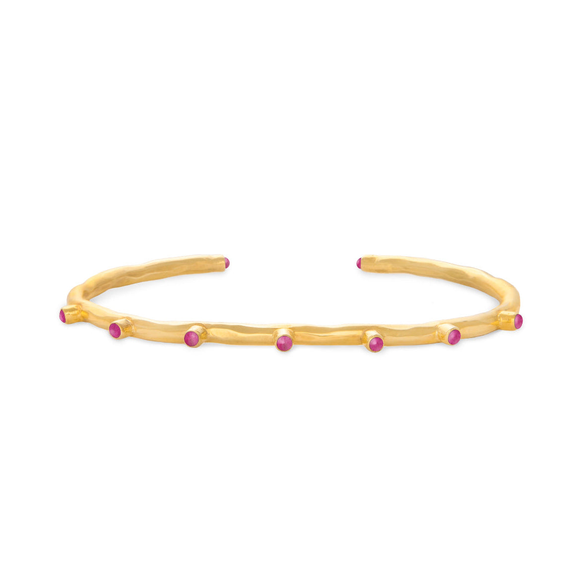 The Isadora: Thin Stackable Cuff