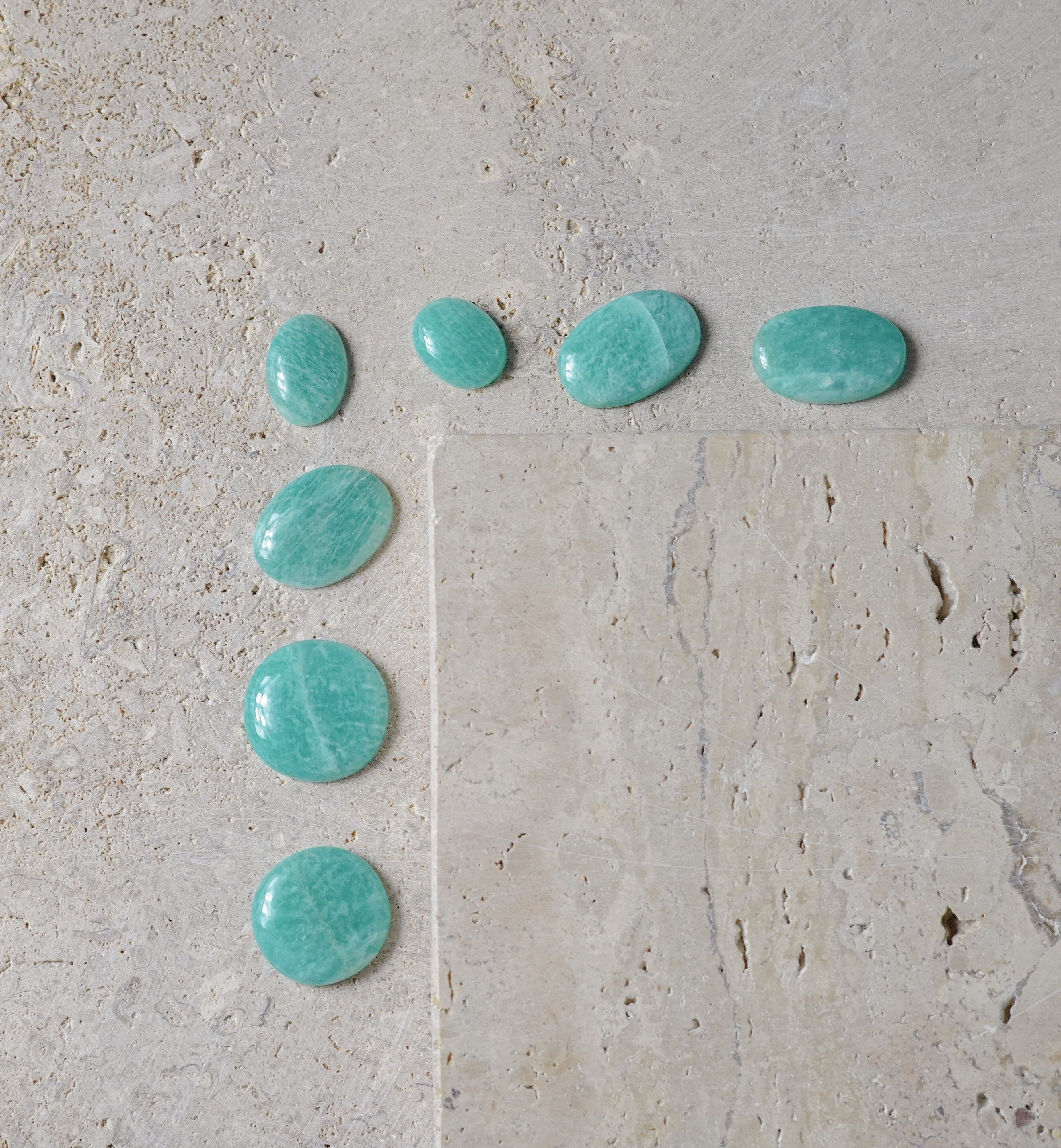 Create Your Own: Amazonite