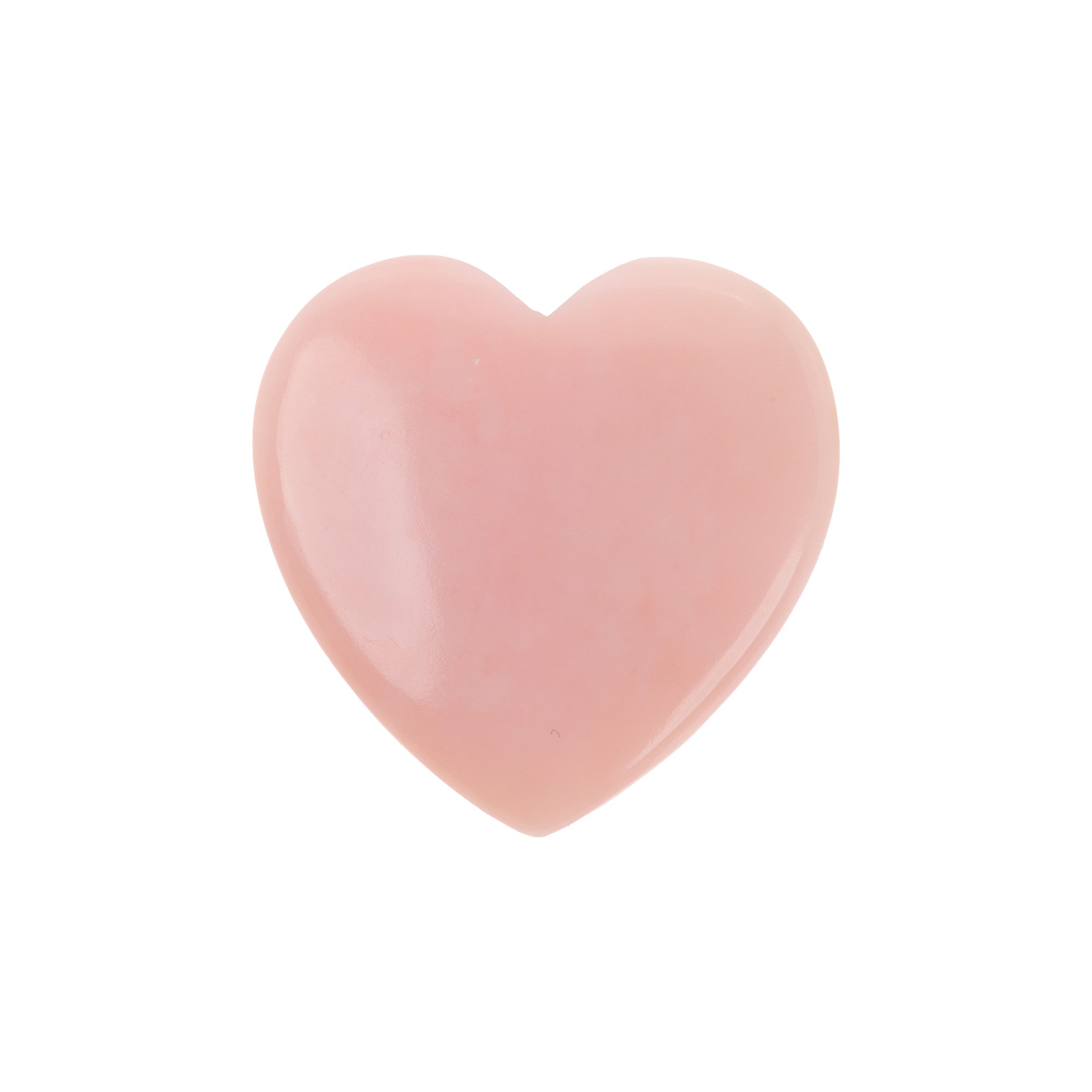 Large Wide Heart Reversible Charms