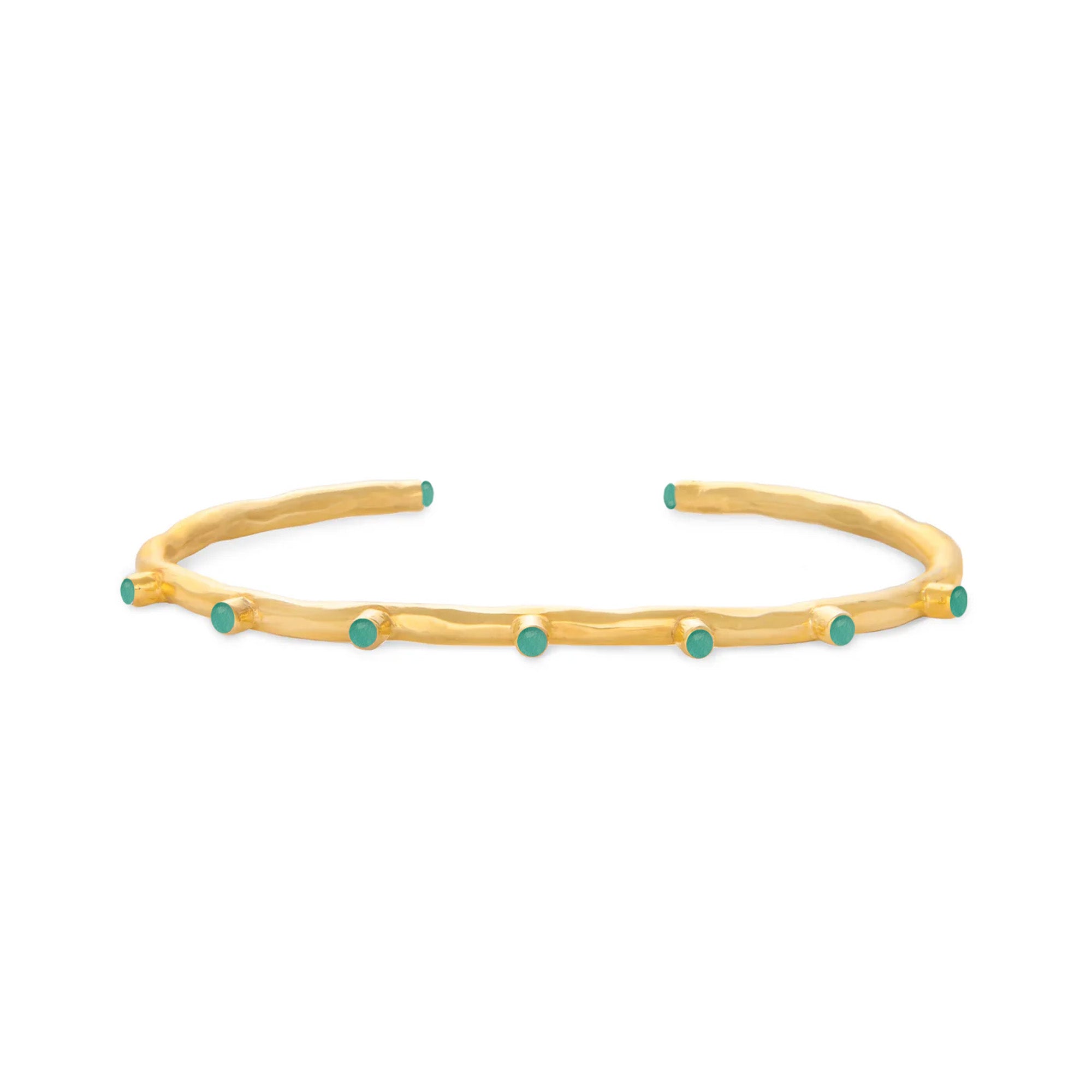 Thin Stackable Cuff: The Isadora