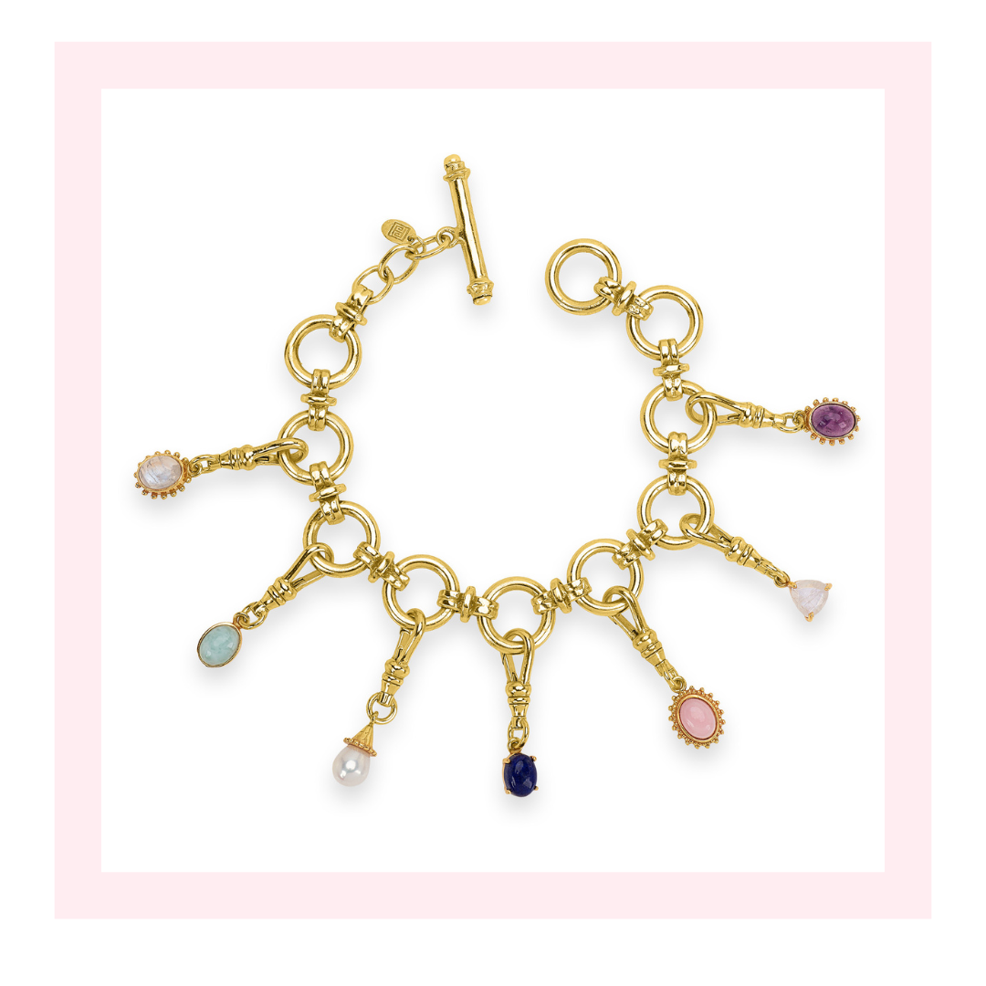 I EXPRESS SET (7 Charms)