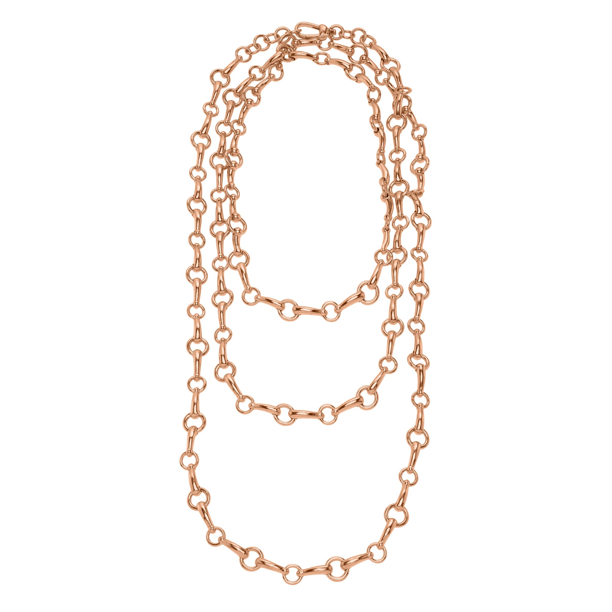 The Arizona: Horsebit Necklace