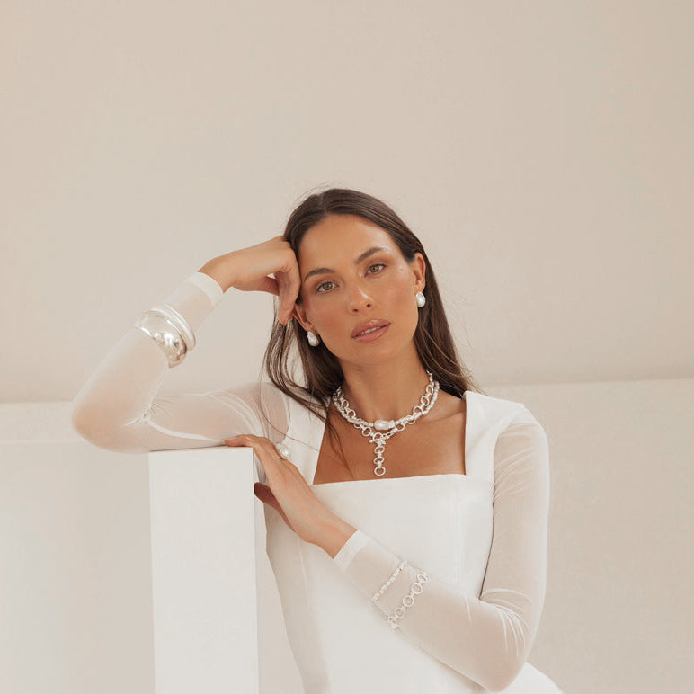 4 Bangle Stack: The Cleopatra