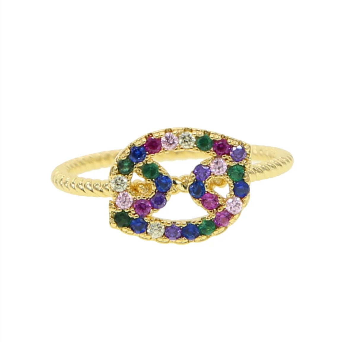 Zodiac Multi Stone Rings