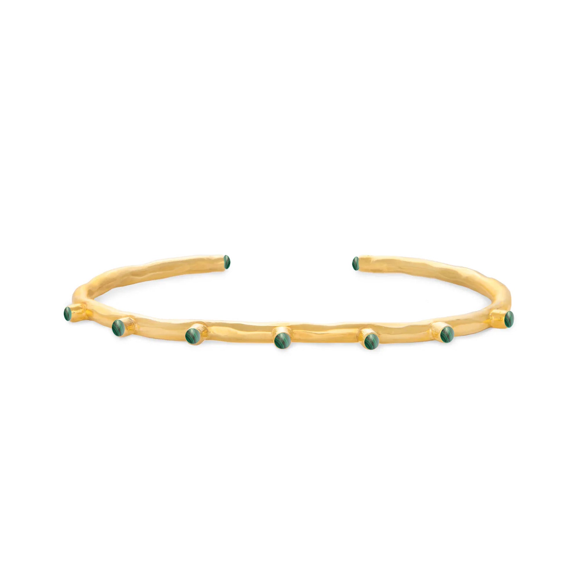 Thin Stackable Cuff: The Isadora