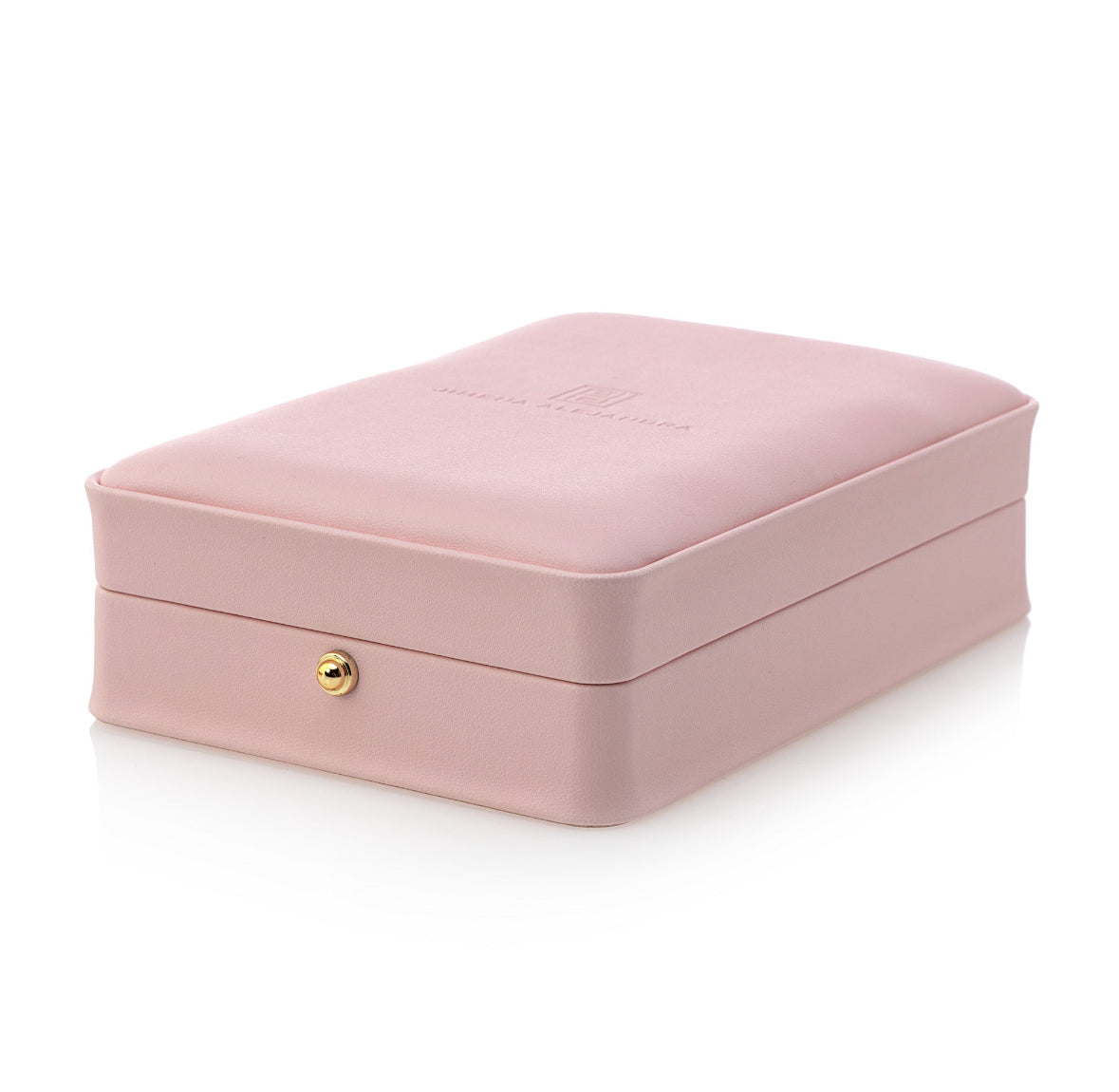 The Wilhelmina: Chunky  Link & Figaro Link Necklace