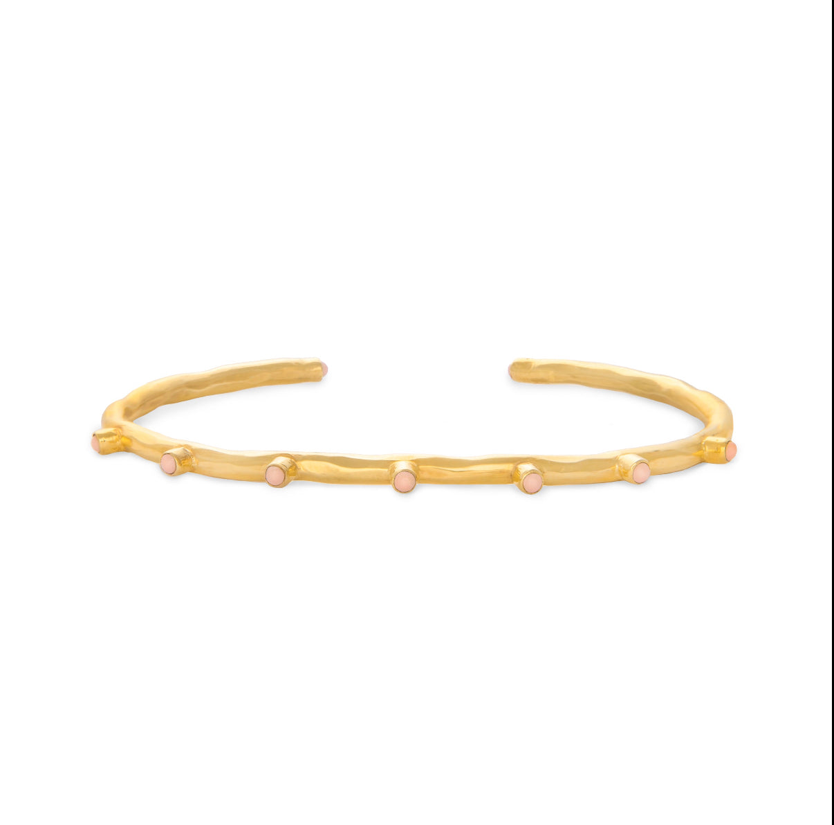 Thin Stackable Cuff: The Isadora