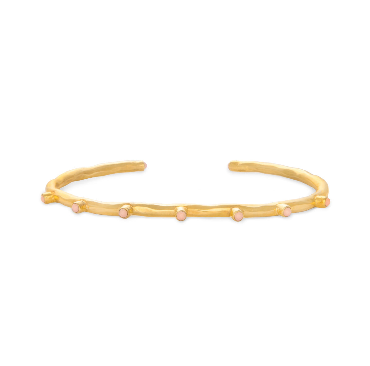The Isadora: Thin Stackable Cuff