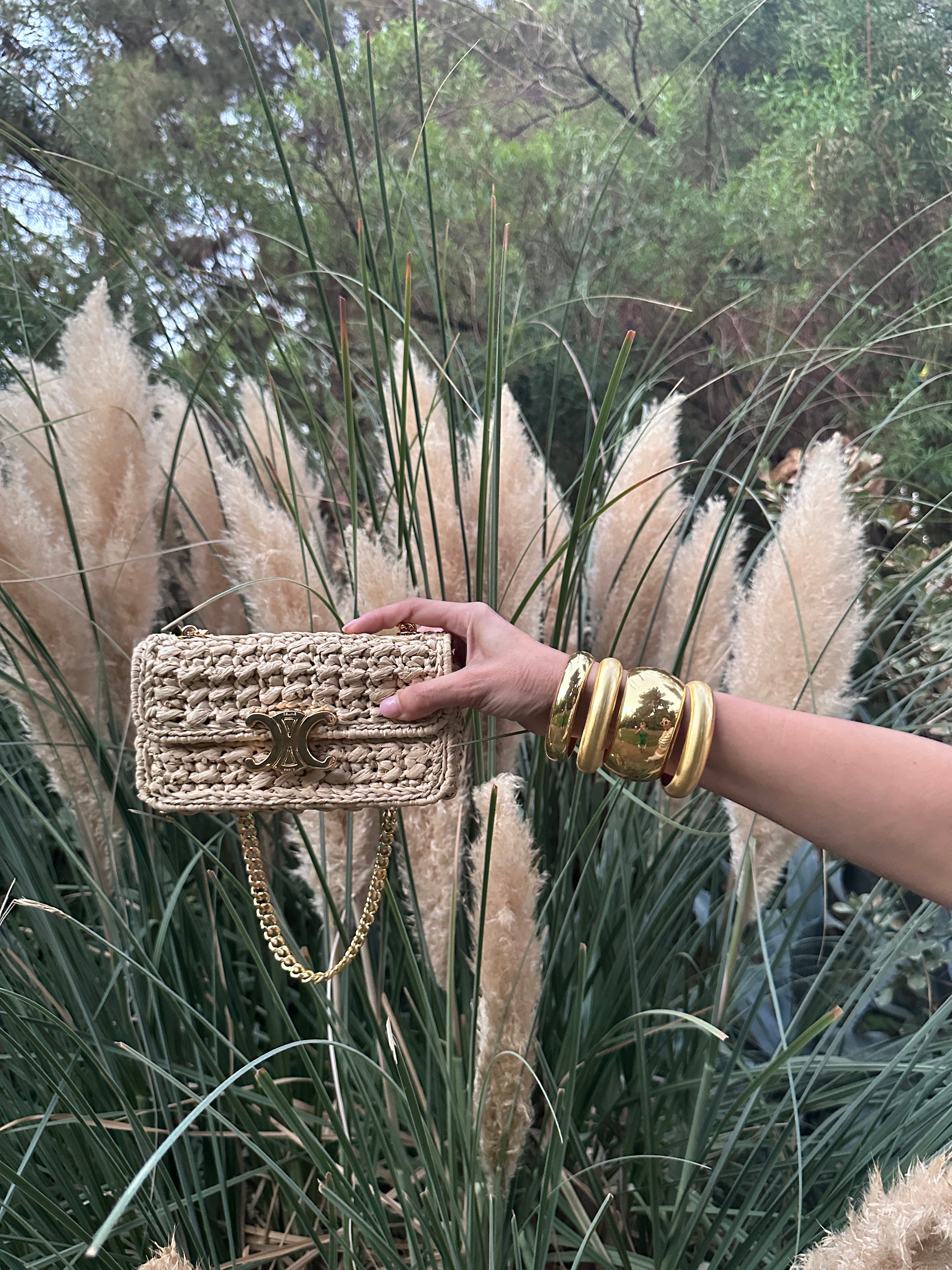 4 Bangle Stack: The Cleopatra