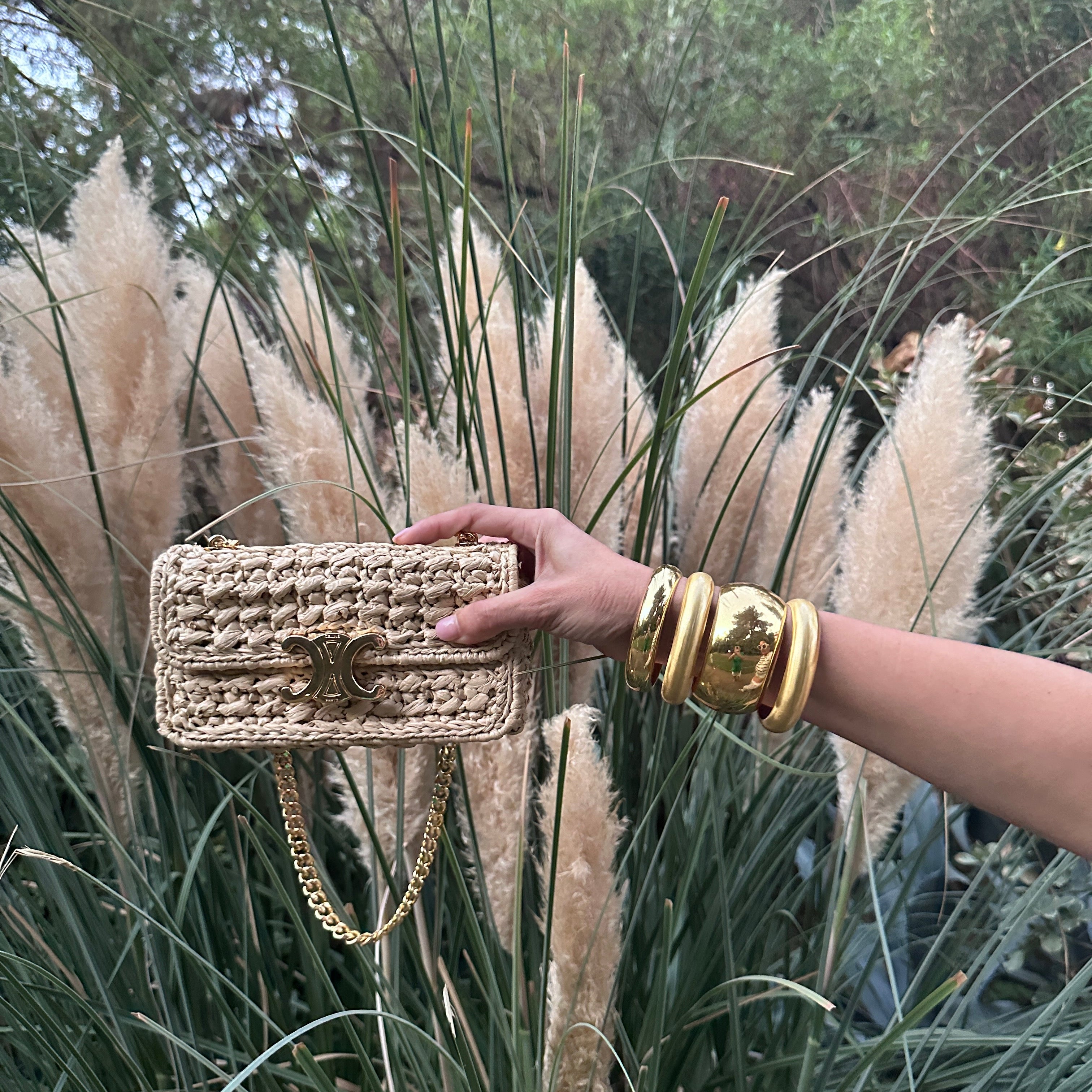 4 Bangle Stack: The Cleopatra