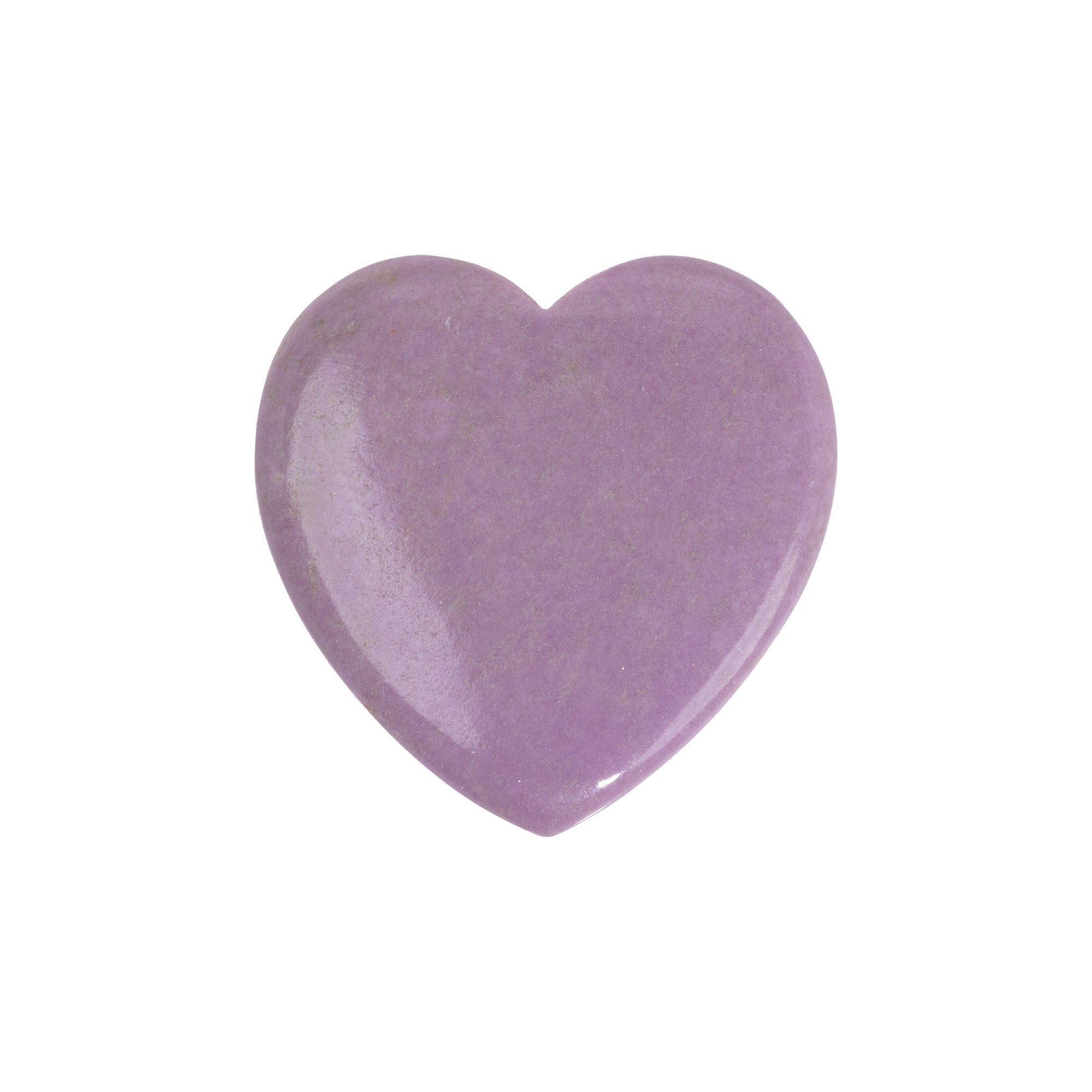 Large Wide Heart Reversible Charms