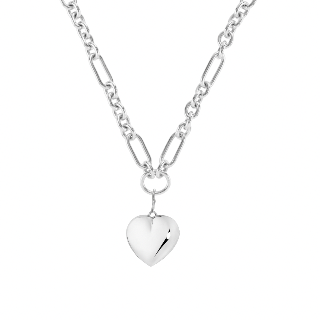 The Winnie: Figaro Link Necklace