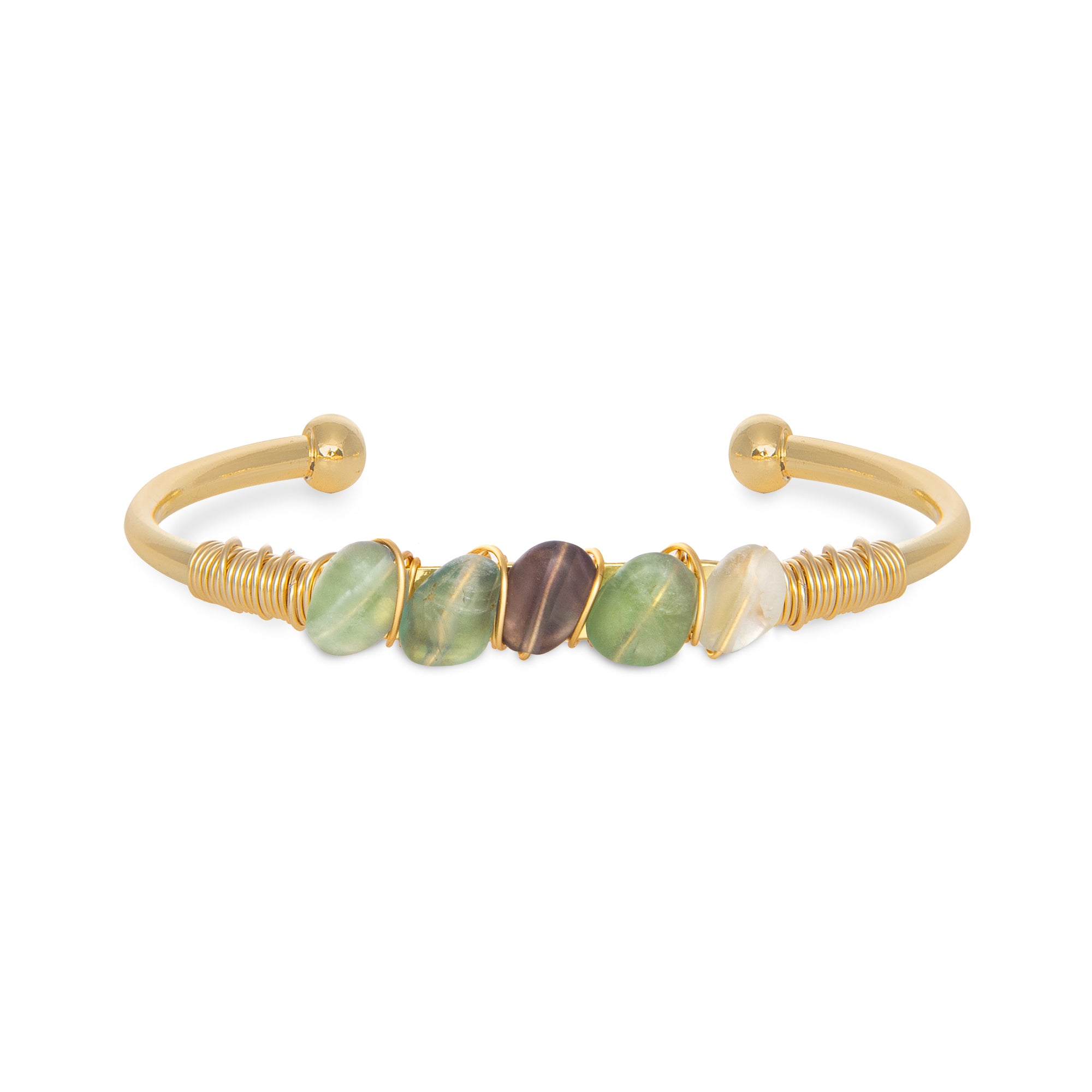 Fluorite Cuff: The Gwenyth