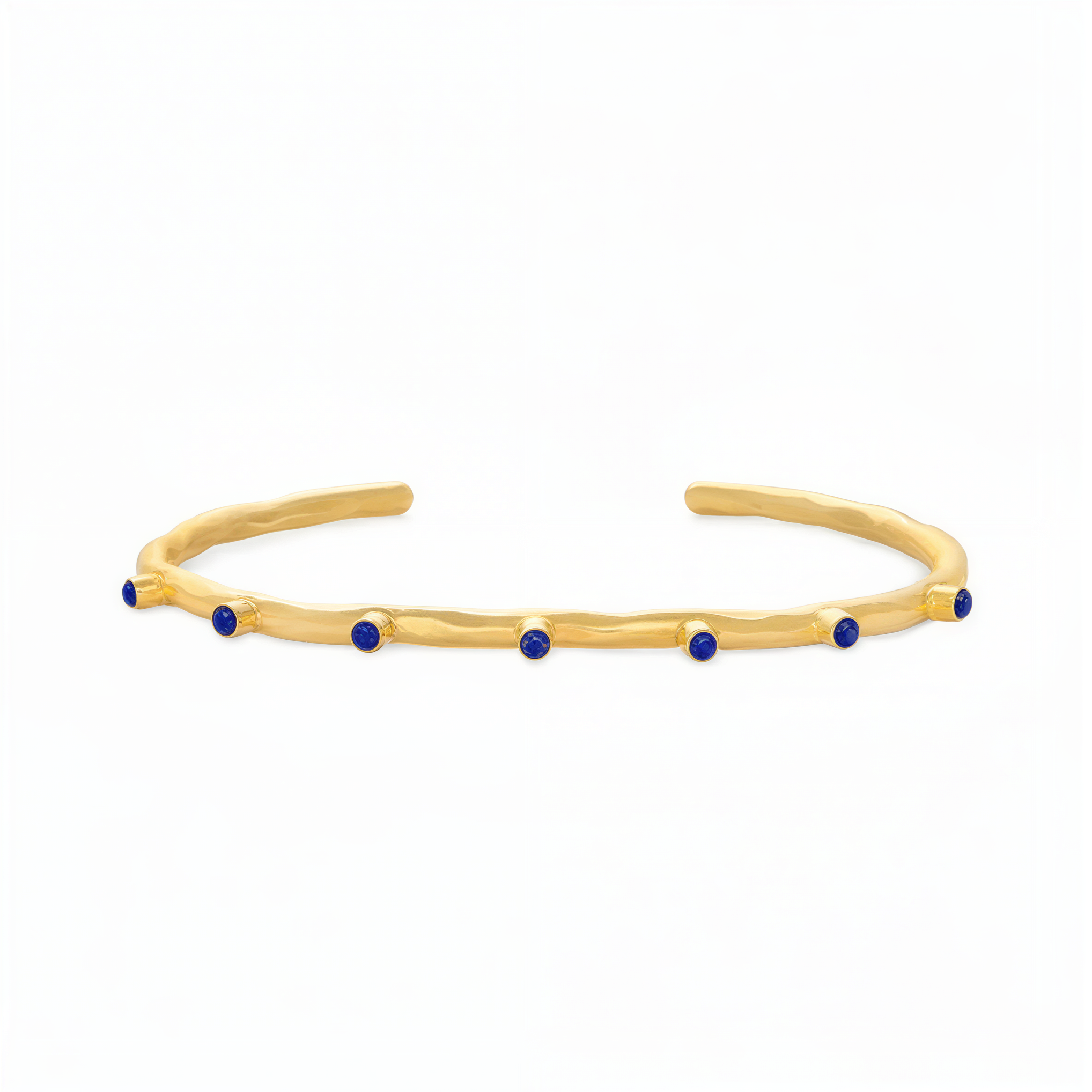 The Isadora: Thin Stackable Cuff