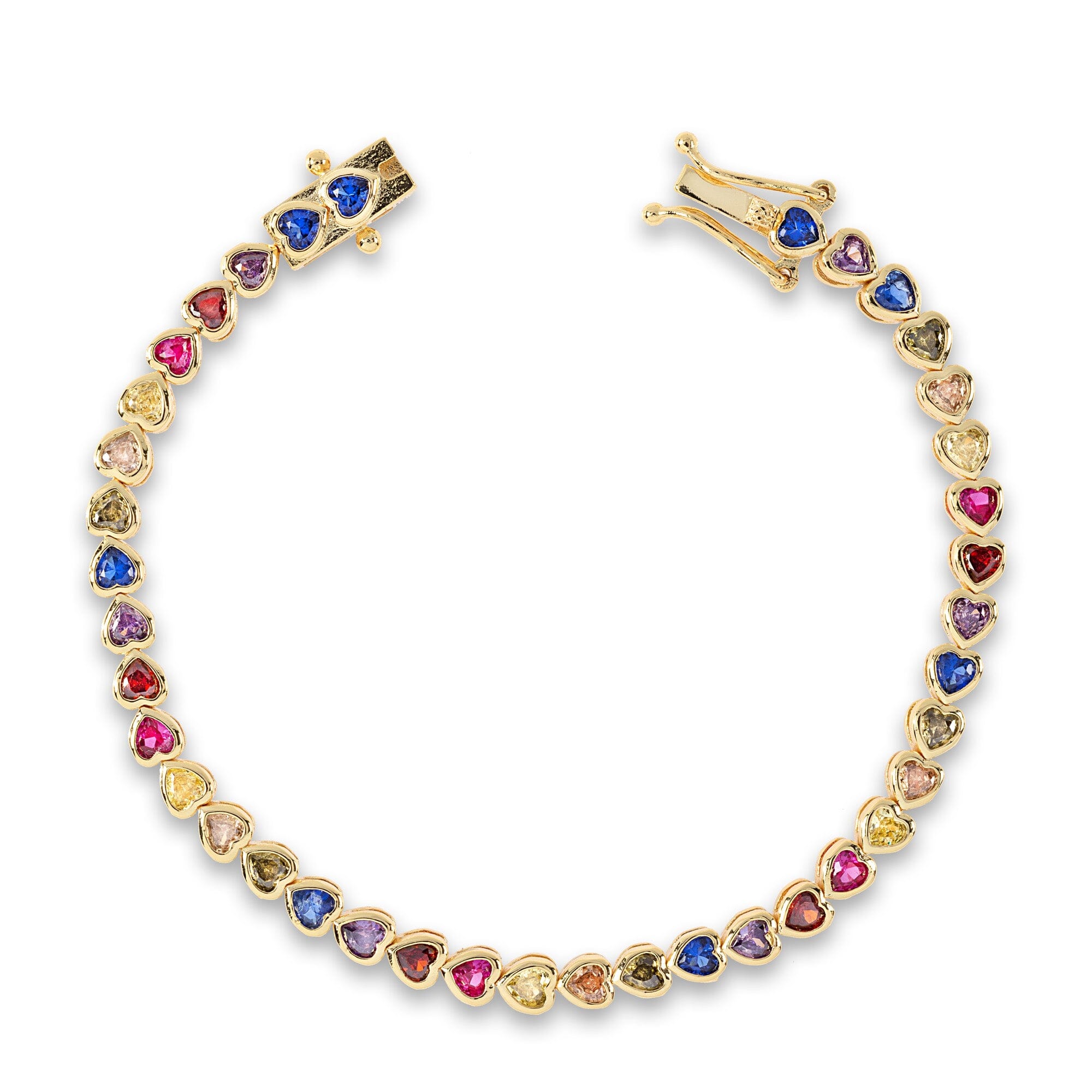 Leticia Rainbow Gold Jimena Alejandra