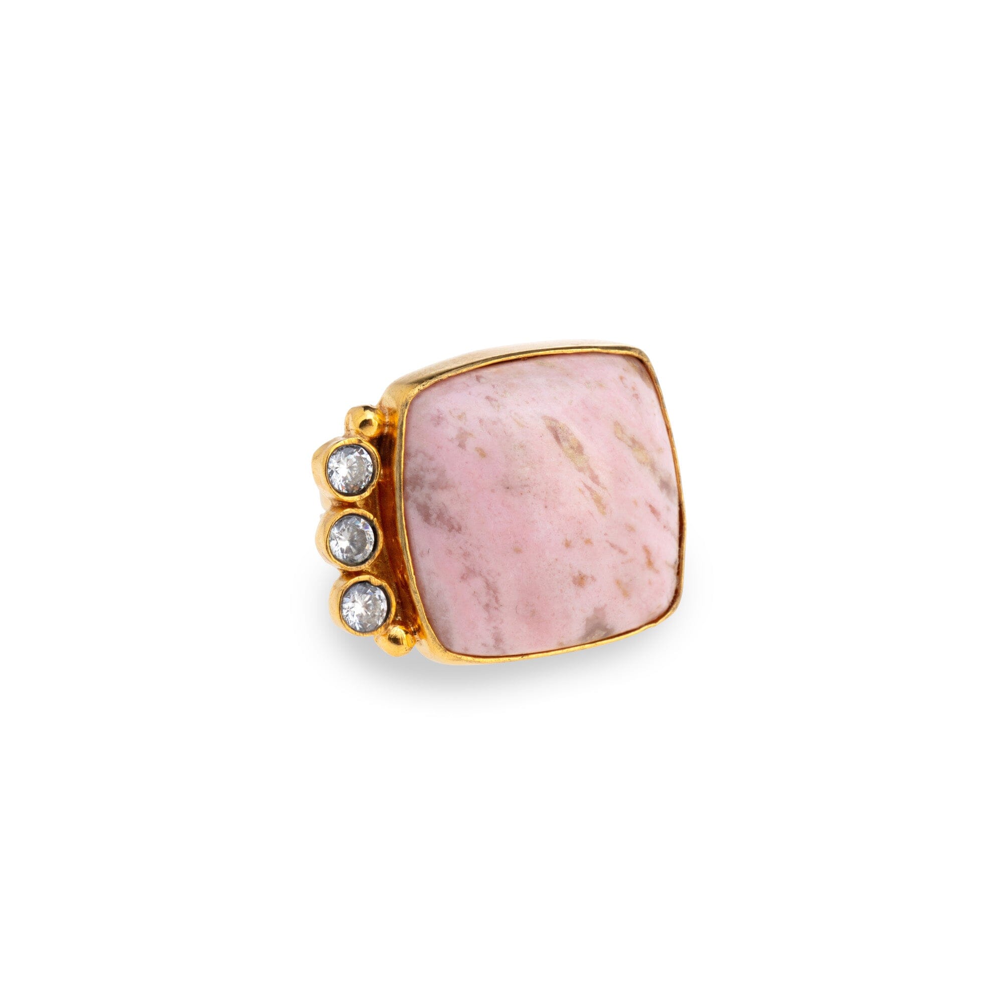 One of a Kind Ring (Petalite) Jimena Alejandra