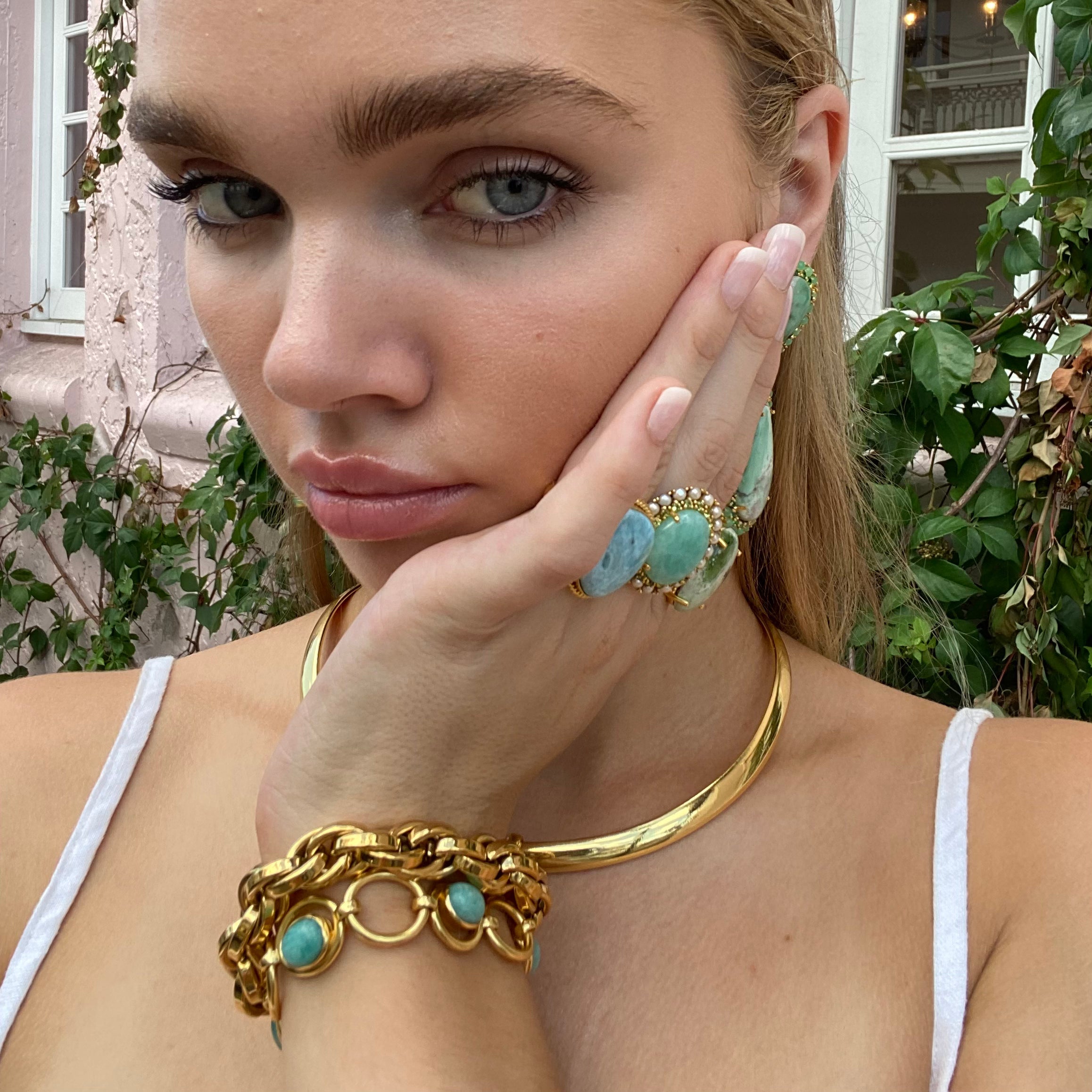 THE ADA (Amazonite) Jimena Alejandra