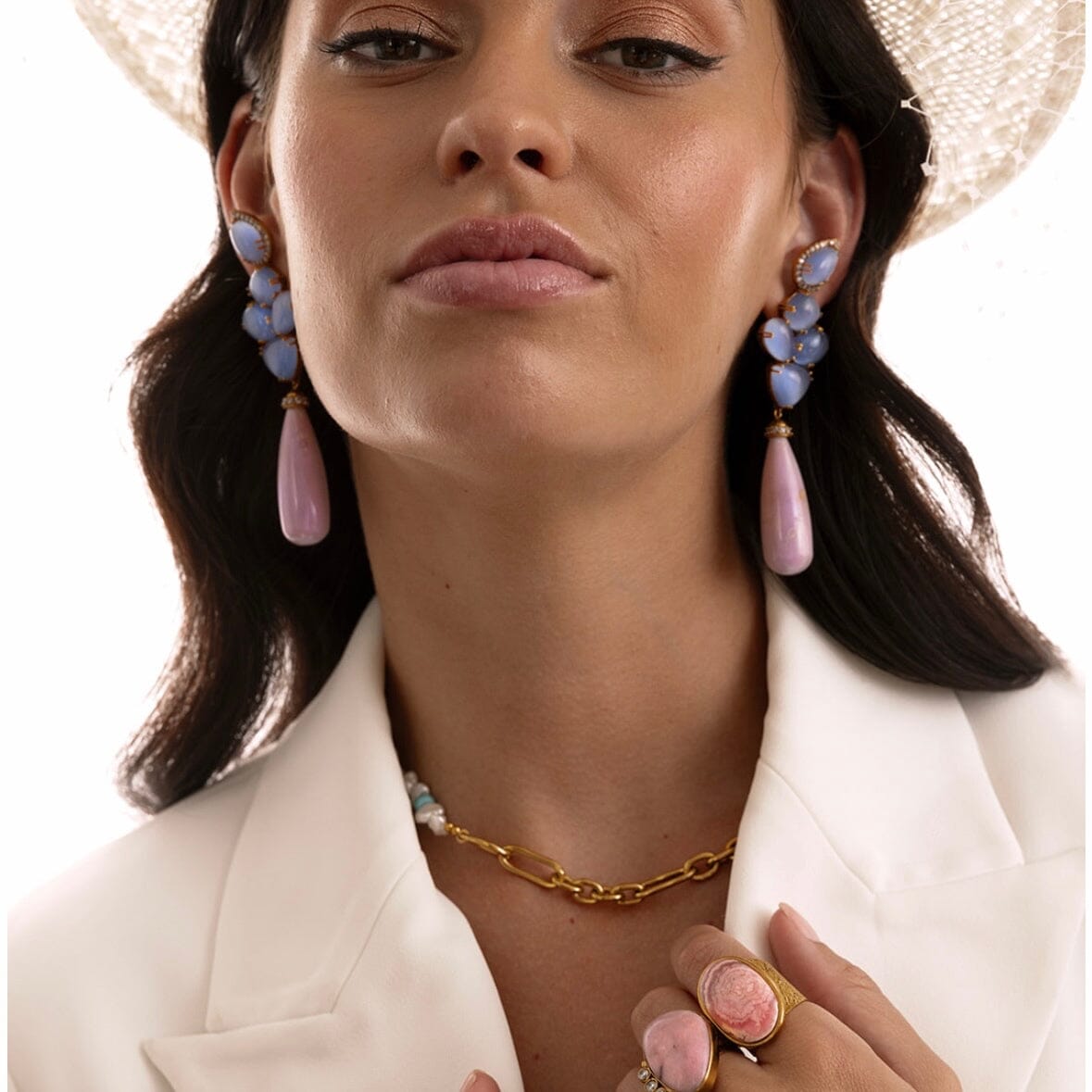 THE ADRIENNE (Phosphosiderite) Jimena Alejandra