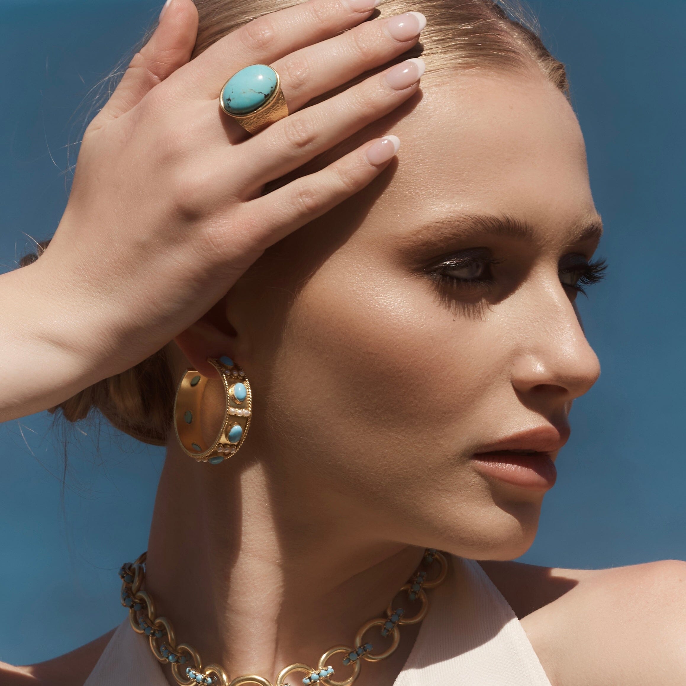 THE AMELIE (Turquoise) Jimena Alejandra