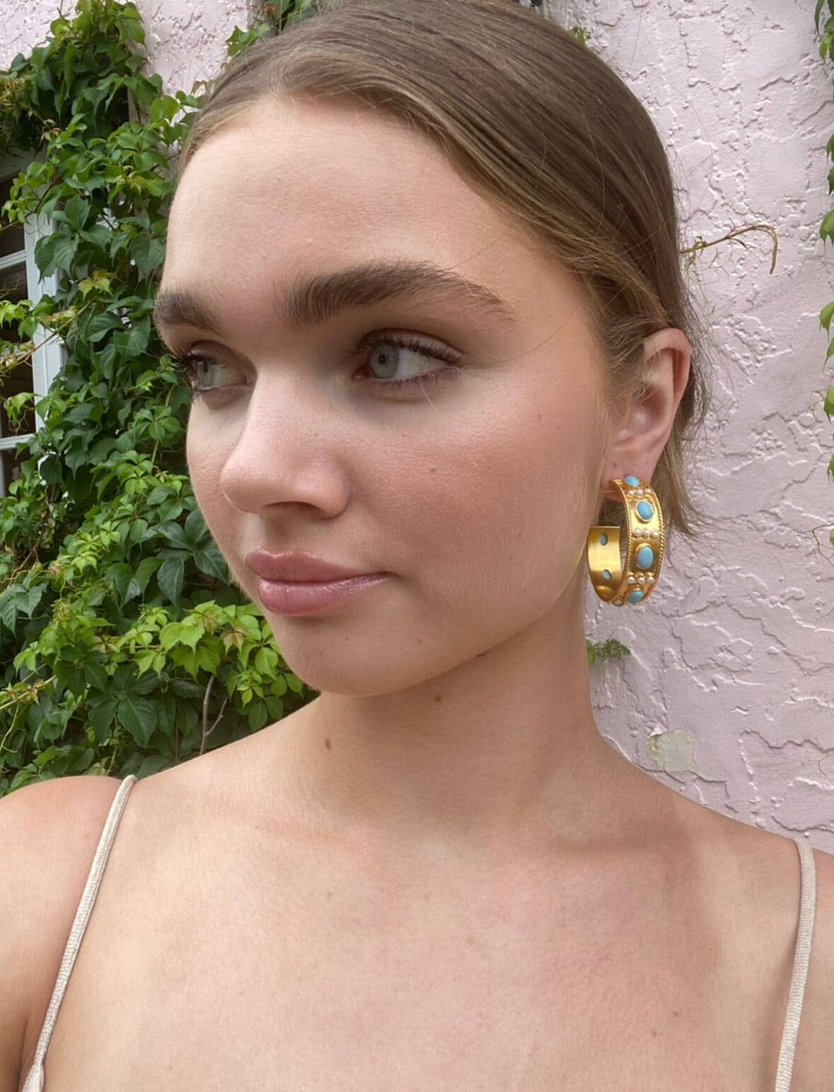 THE AMELIE (Turquoise) Jimena Alejandra