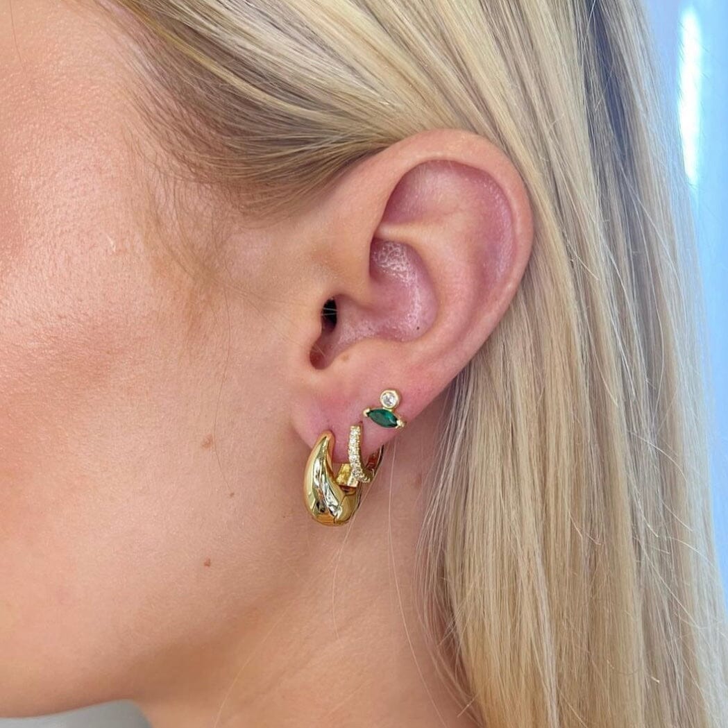 THE ANGIE Earrings Jimena Alejandra