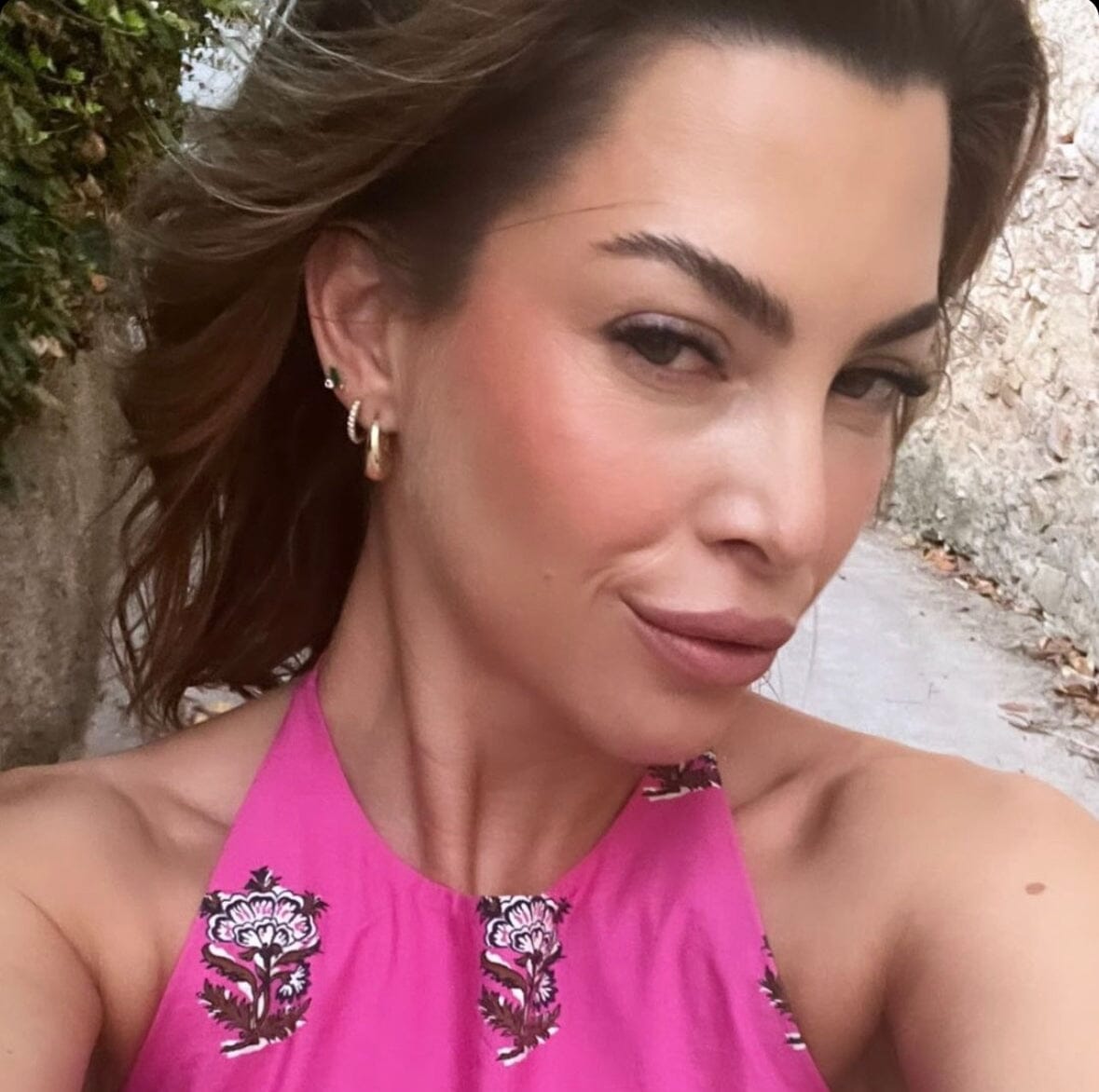 THE ANGIE Earrings Jimena Alejandra