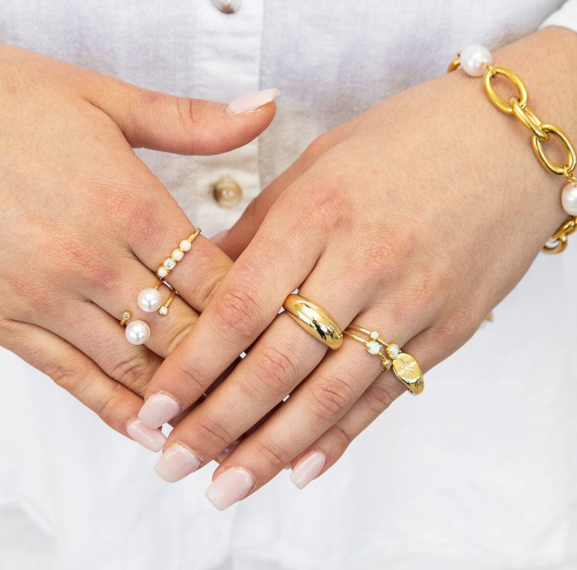 THE ASHLEIGH Jewelry Jimena Alejandra