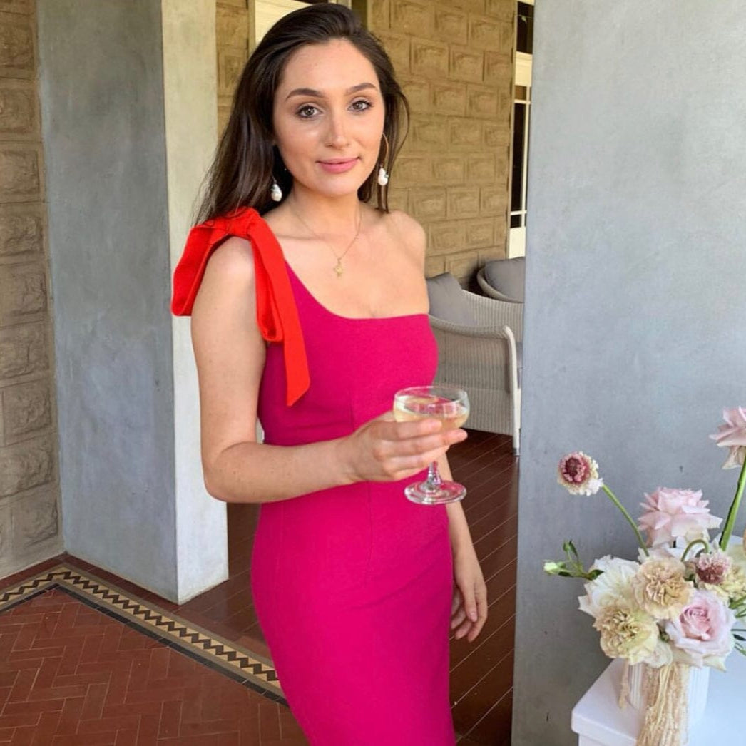 THE AUDREY (Turquoise) Earrings Jimena Alejandra