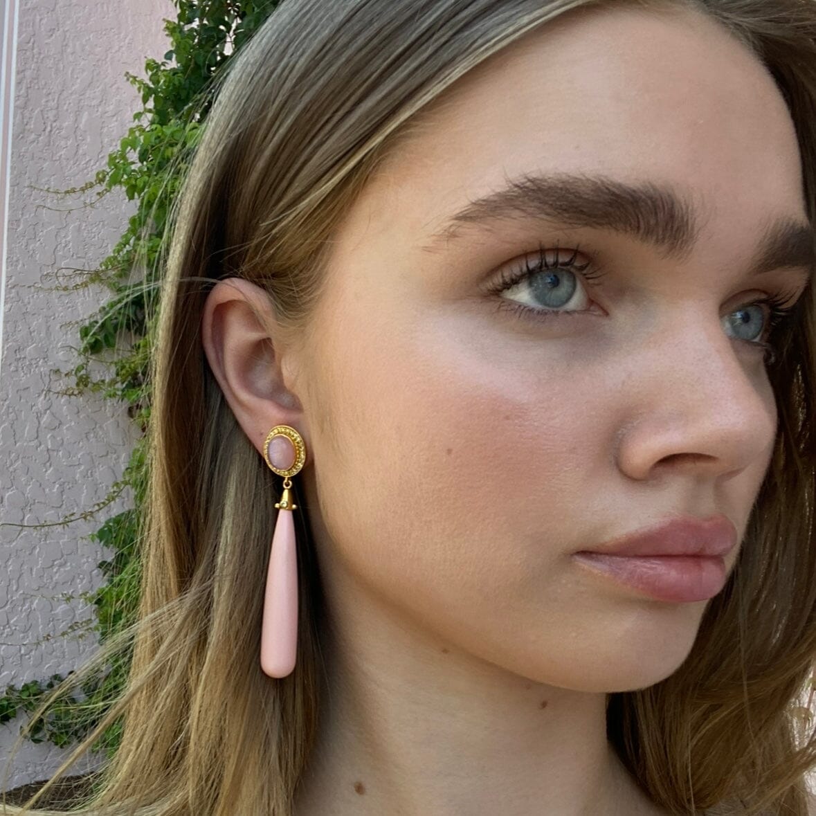 THE BETHENNY Earrings Jimena Alejandra