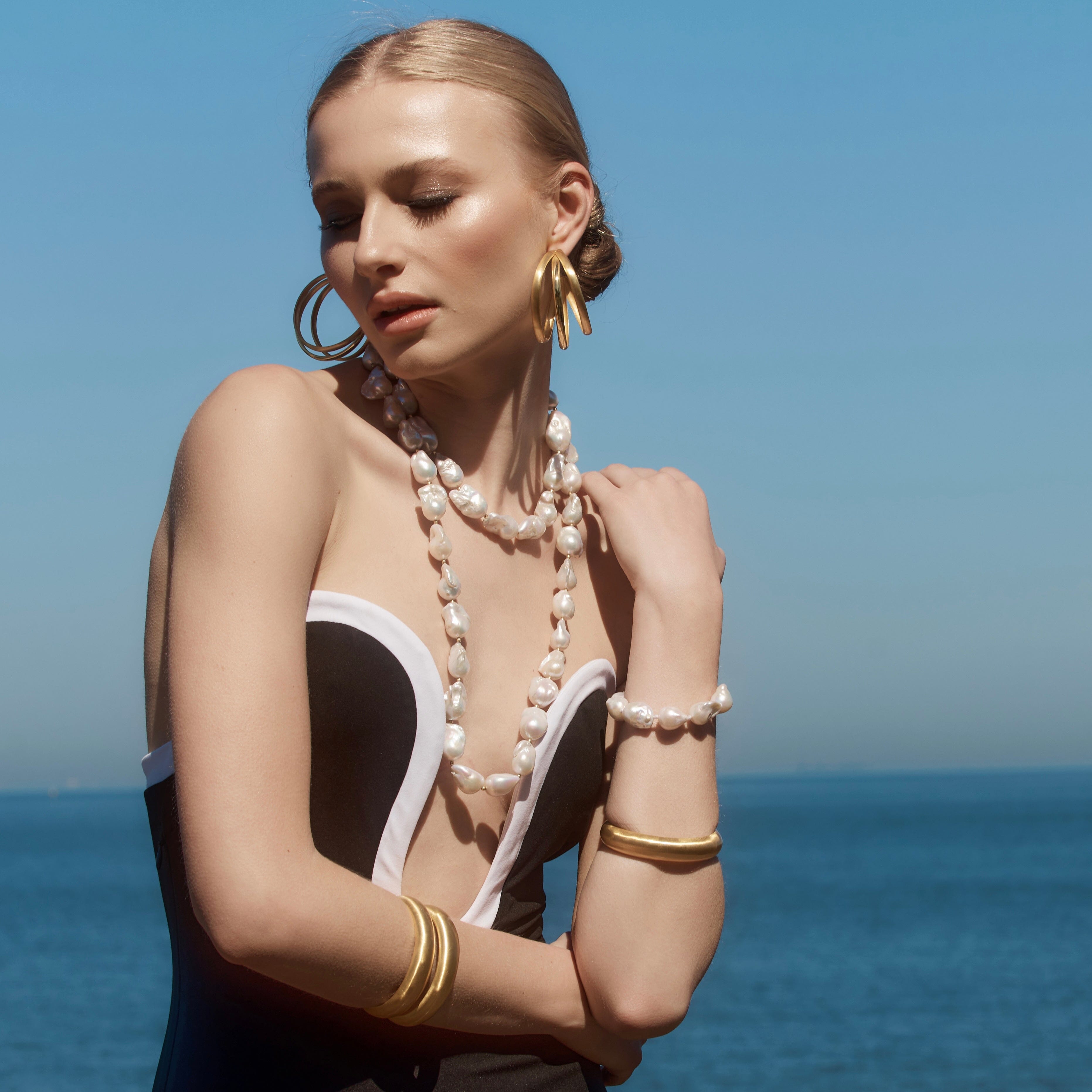 THE BLAKE Necklaces Jimena Alejandra