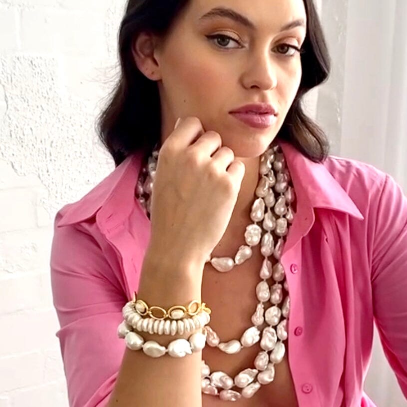 THE BLAKE Necklaces Jimena Alejandra