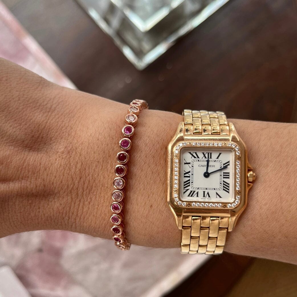 THE BROOKE (ROSE GOLD) Jimena Alejandra