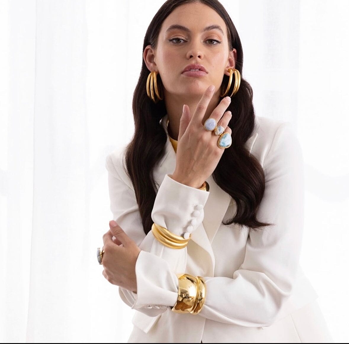 THE CLEOPATRA Jimena Alejandra