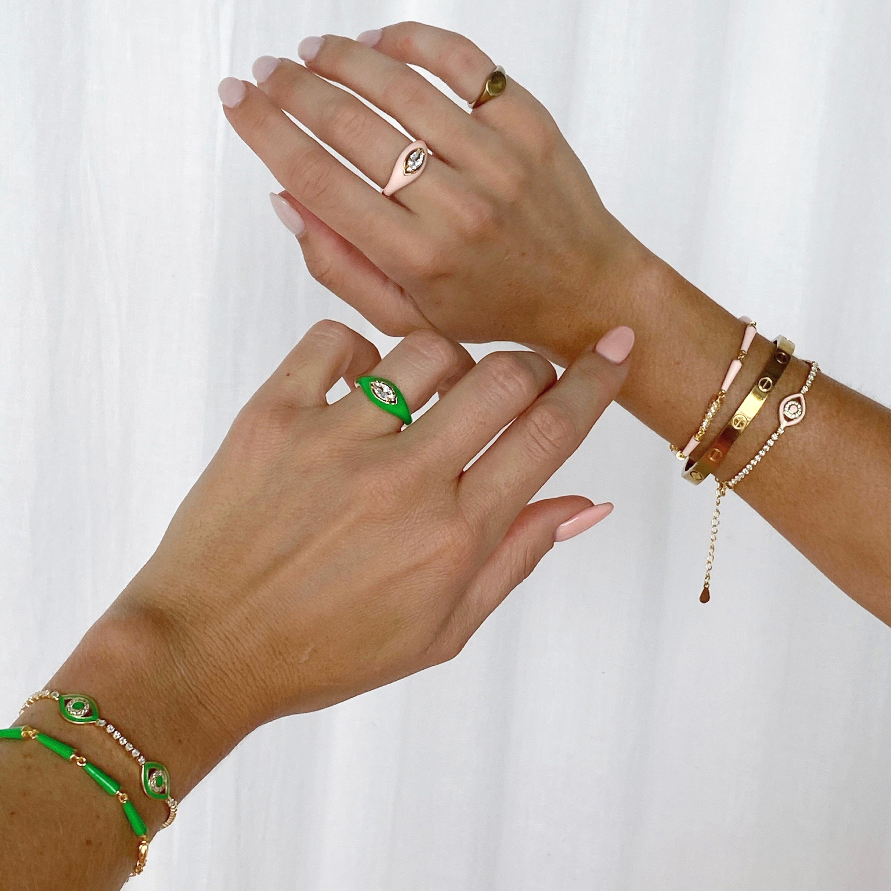 THE DITA (Green) Jimena Alejandra