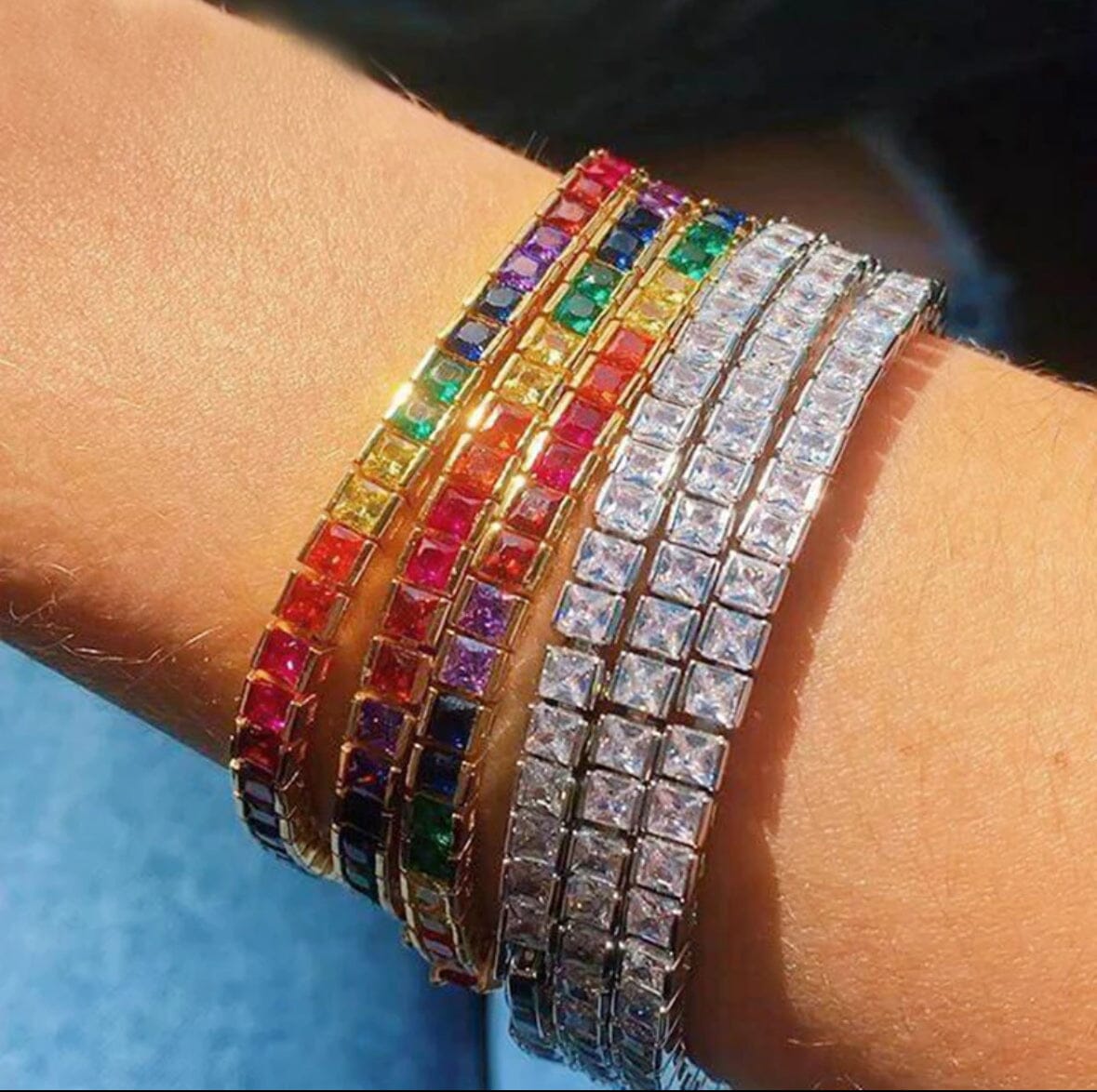 THE DONATELLA Bracelets Jimena Alejandra