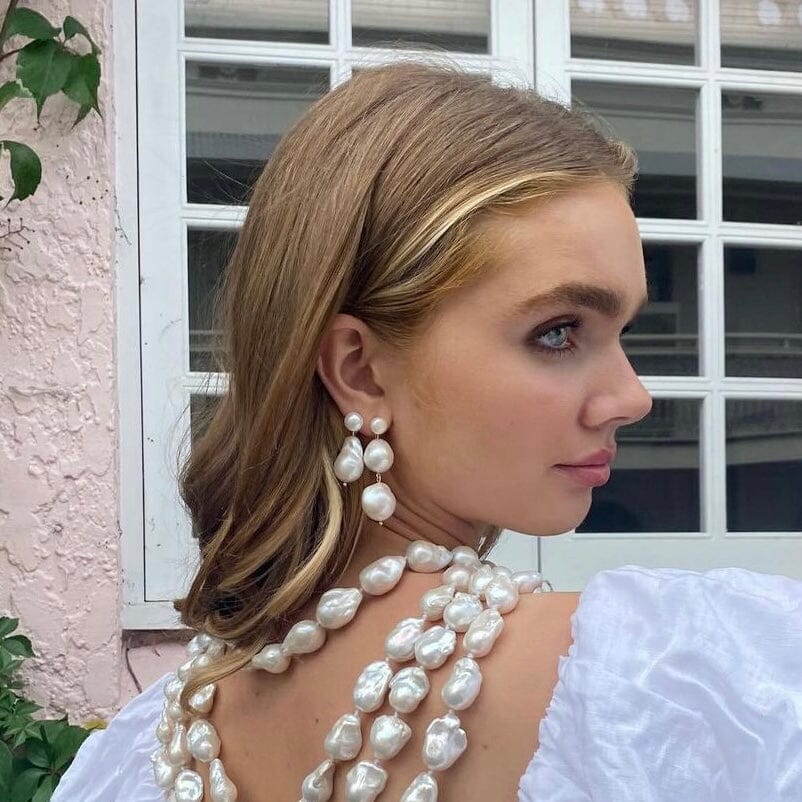 THE ELLA Earrings Jimena Alejandra