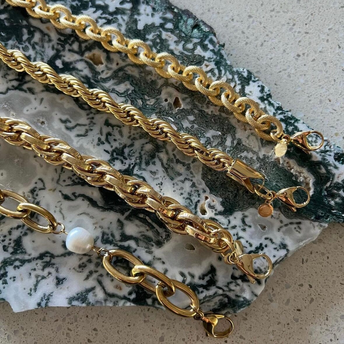 THE ELLE Bracelets Jimena Alejandra