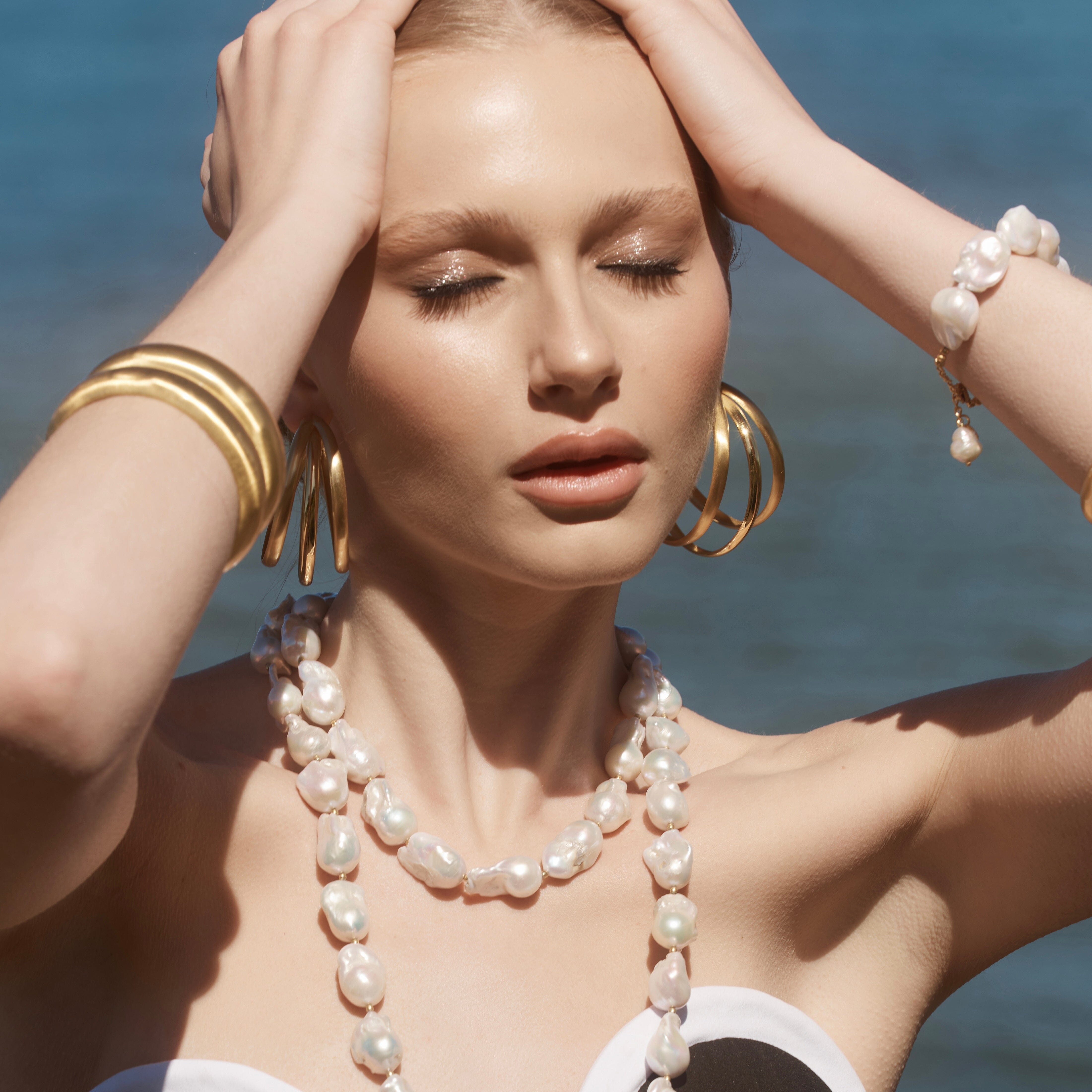 THE ESTELLE Earrings Jimena Alejandra