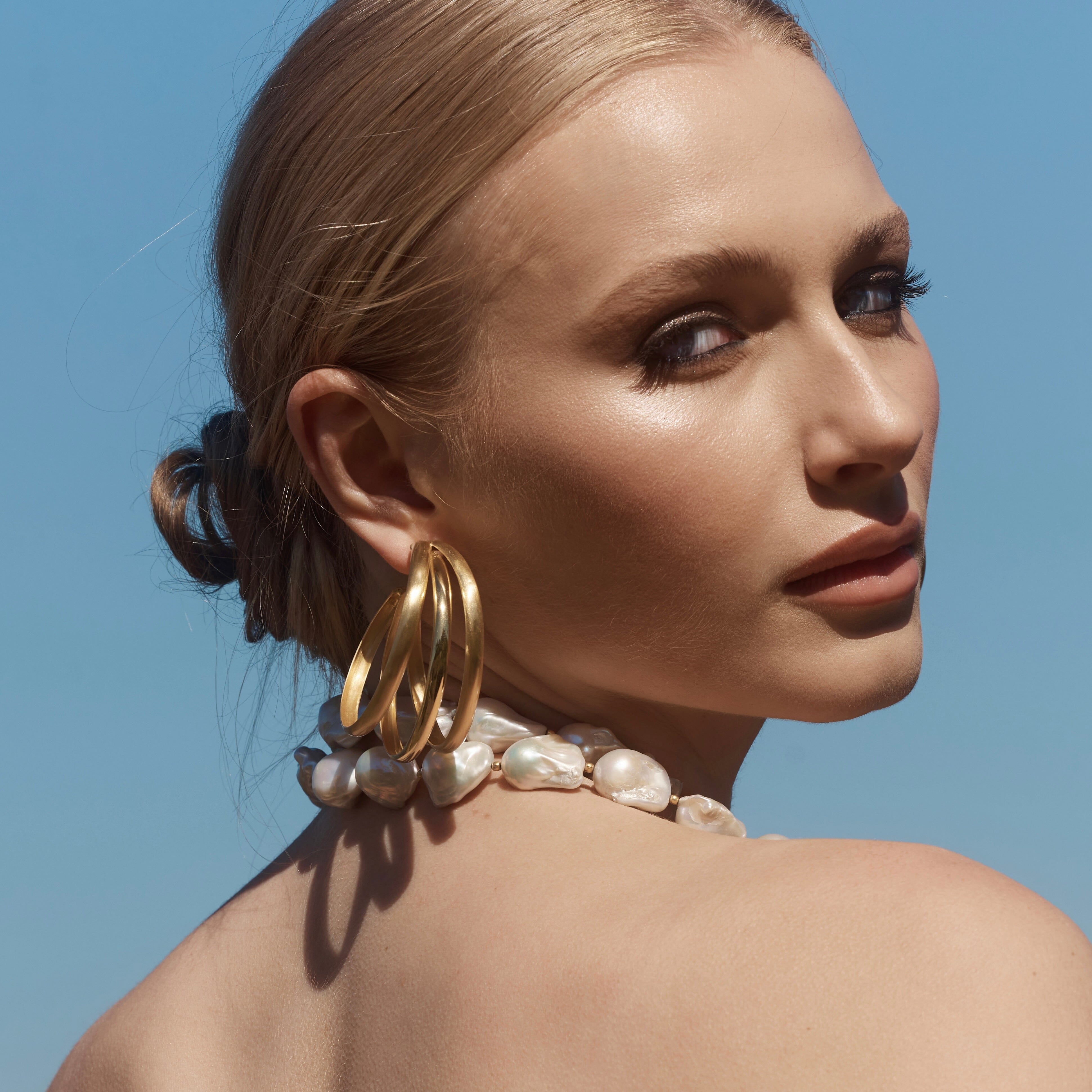 THE ESTELLE Earrings Jimena Alejandra