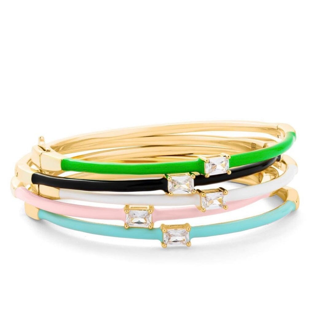 THE FELICITY (Blue) Bracelets Jimena Alejandra