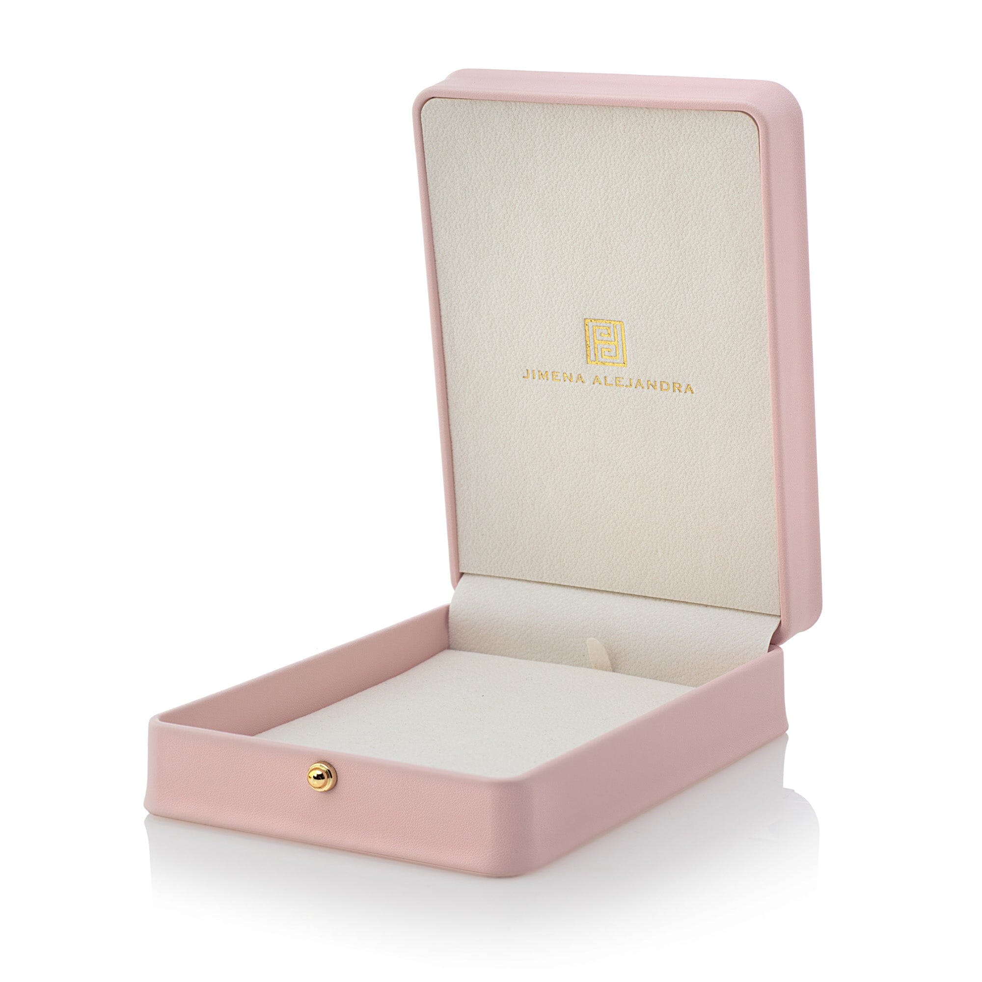 THE HEATHER (Pink Mohave) Earrings Jimena Alejandra