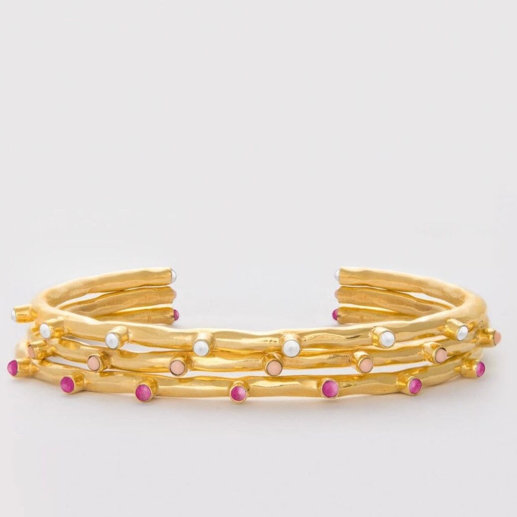 THE ISADORA (Pearl) Bracelets Jimena Alejandra