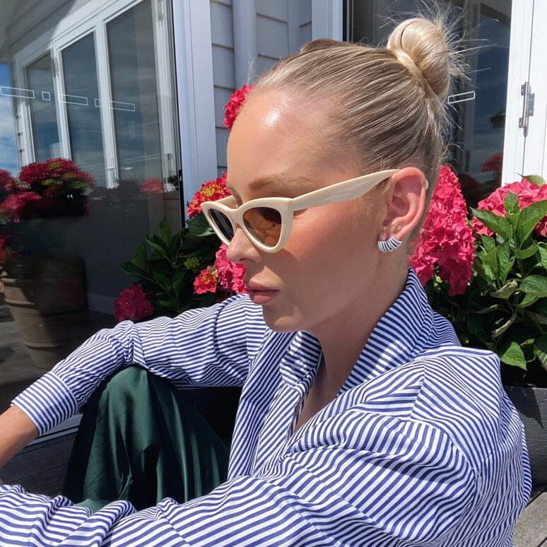 THE JOHANNA (SILVER) Earrings Jimena Alejandra