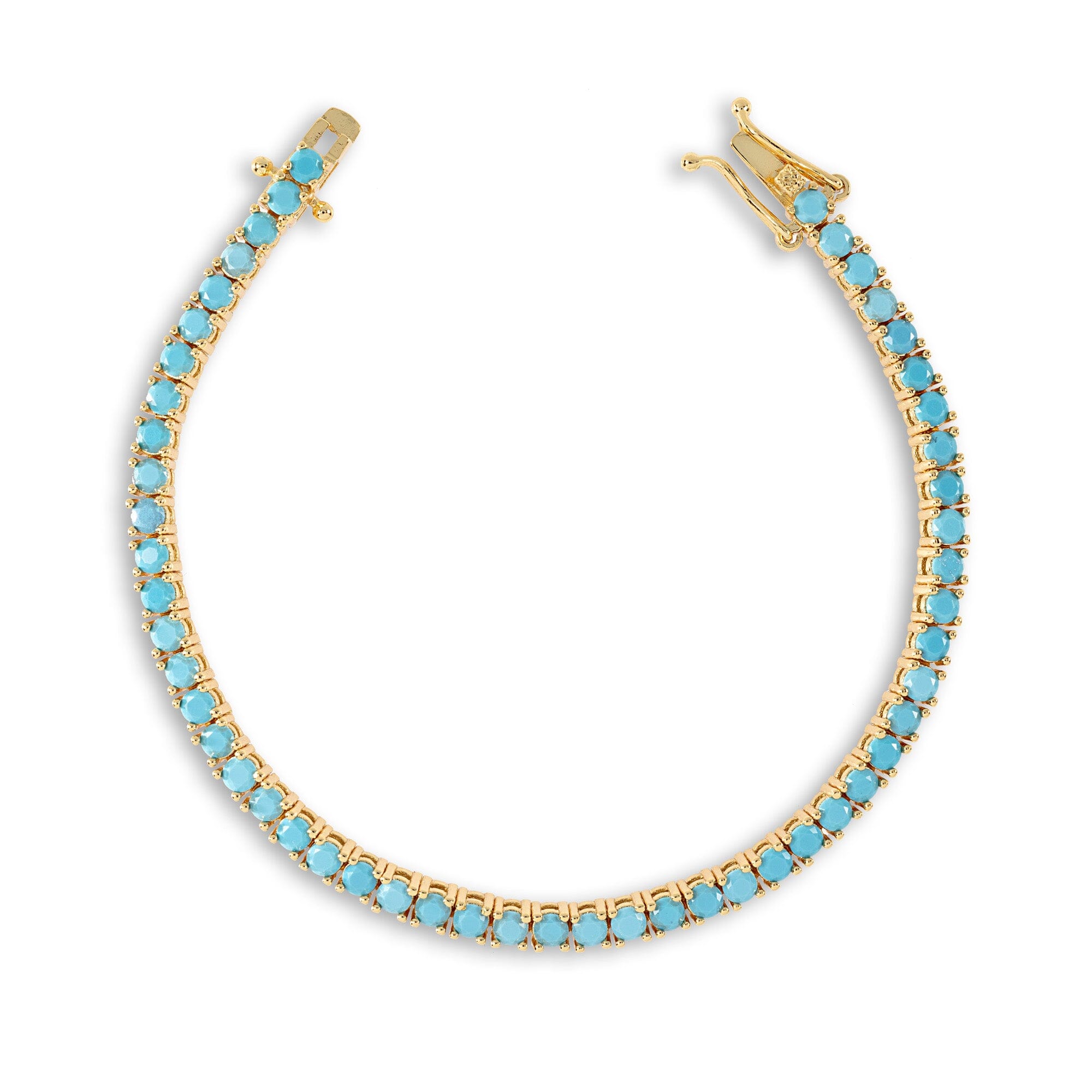 THE KAMERON (TURQUOISE) Jimena Alejandra