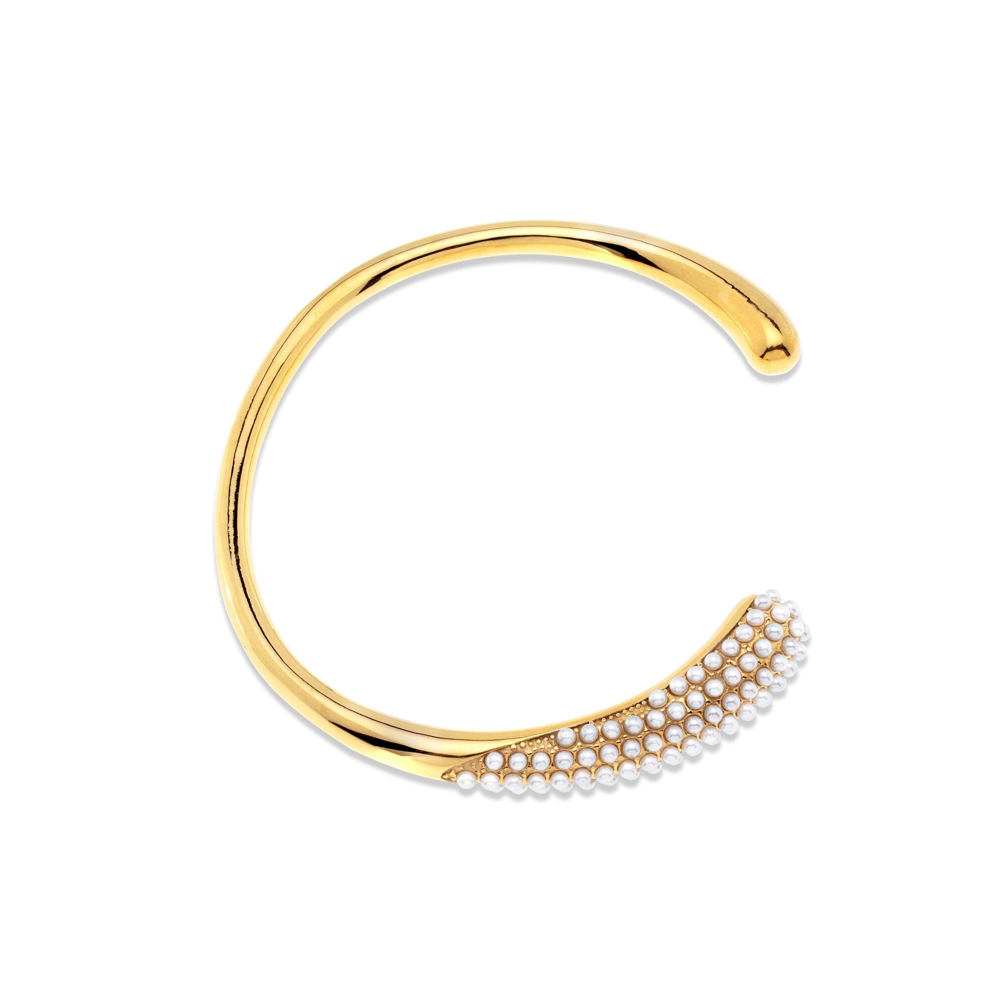 THE KEELY (Pearl) Bracelets Jimena Alejandra