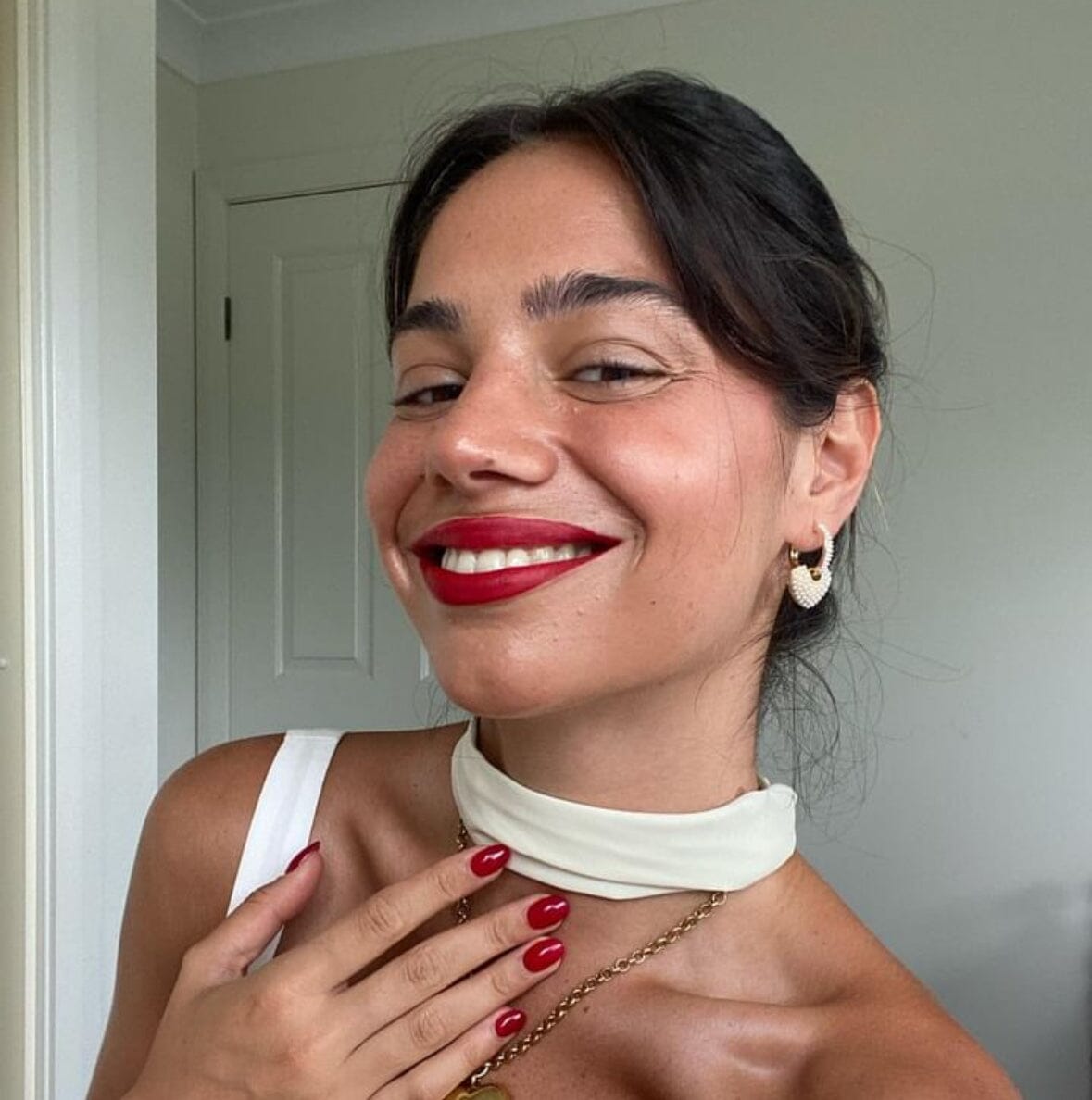 THE LEIGHTON Earrings Jimena Alejandra