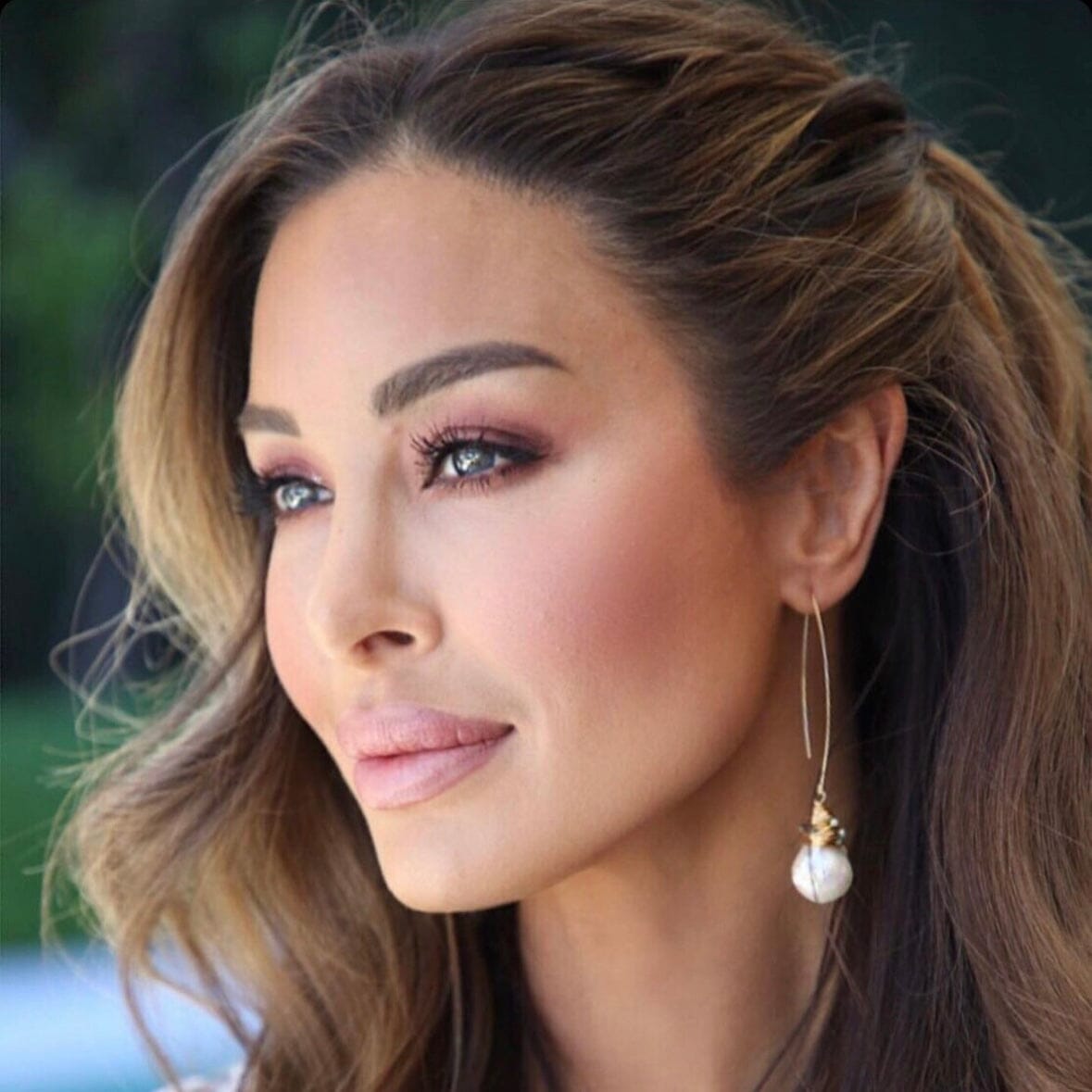 THE MAREE (Black Onyx) Earrings Jimena Alejandra