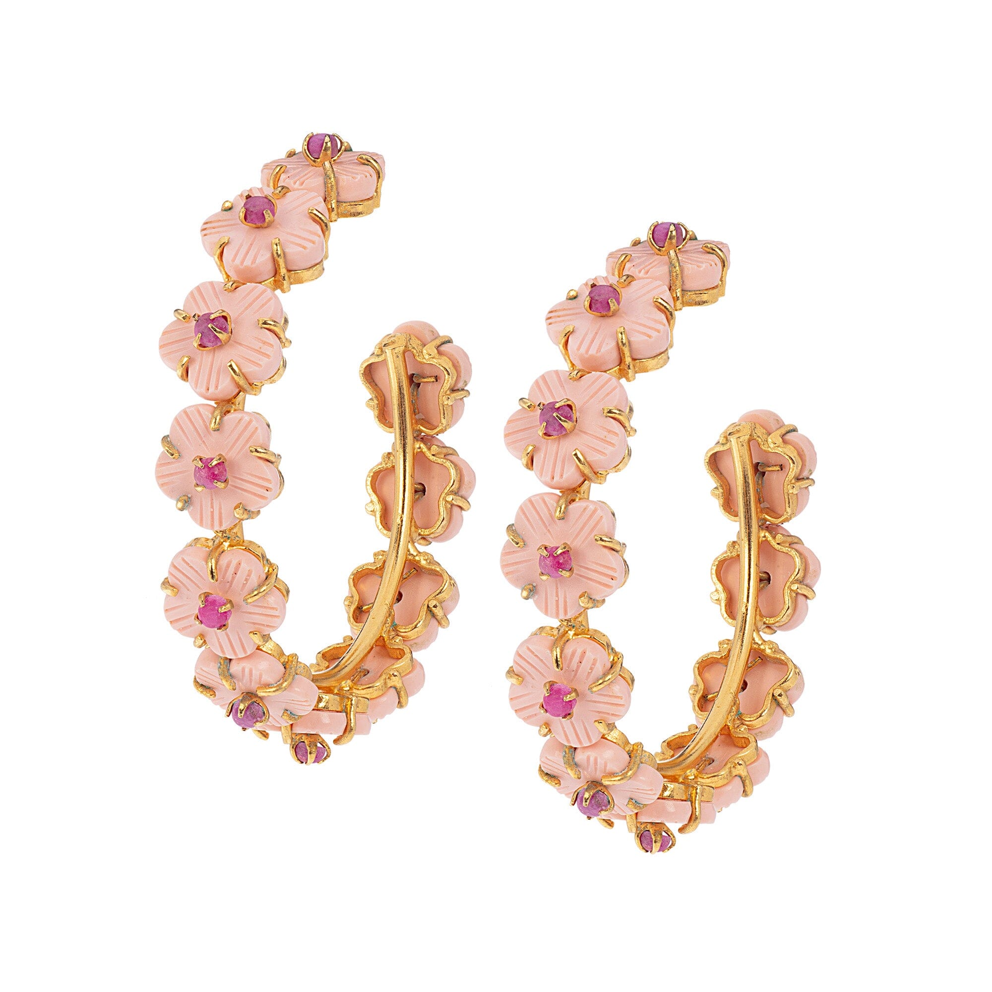 THE POPPY (Coral) Jimena Alejandra