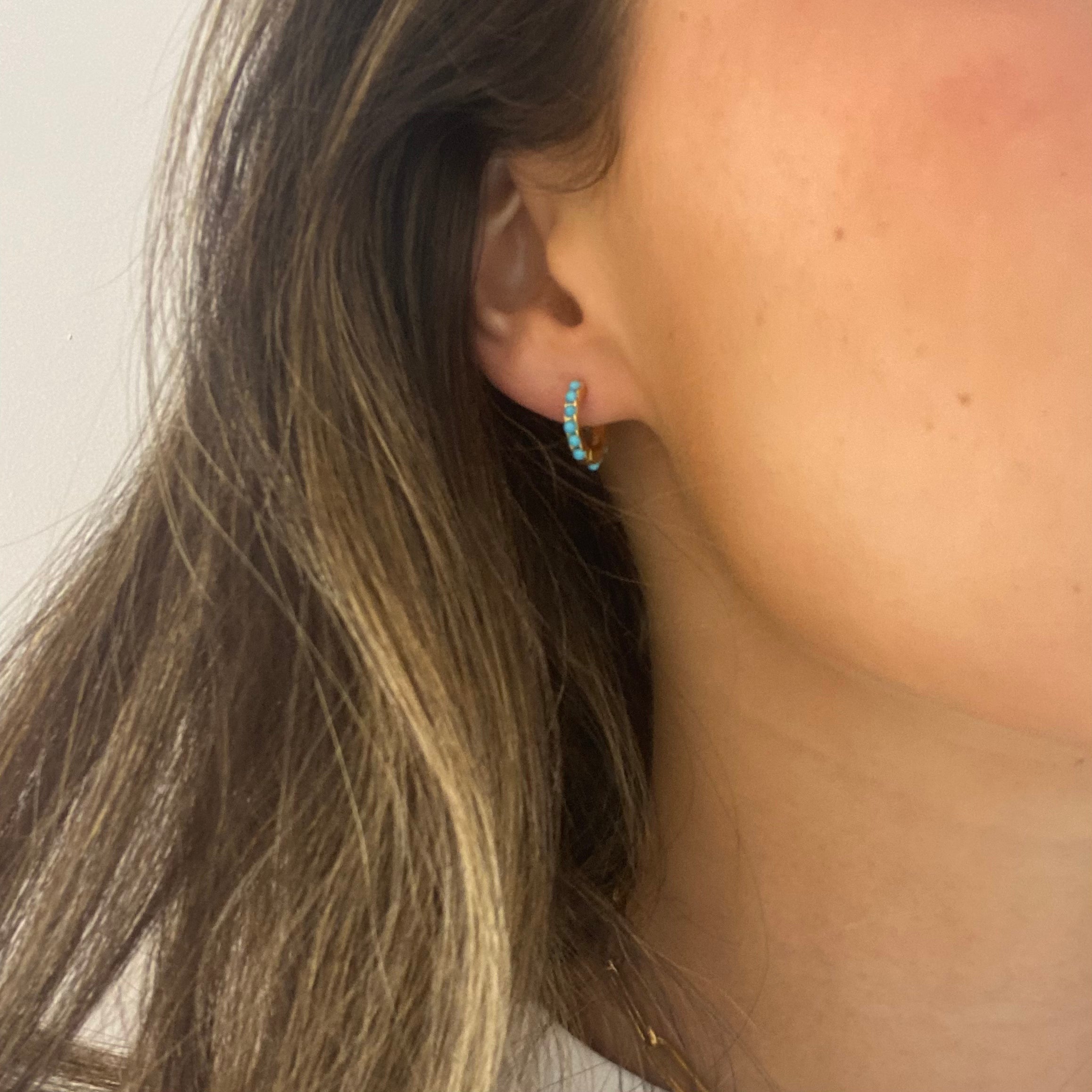 THE ROXY (Turquoise) Jimena Alejandra